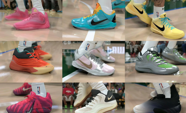 《NBA 2K26》mod整合球员面补身形光影画质球馆mod大补球衣球鞋整合包【无本体】-麦子社区