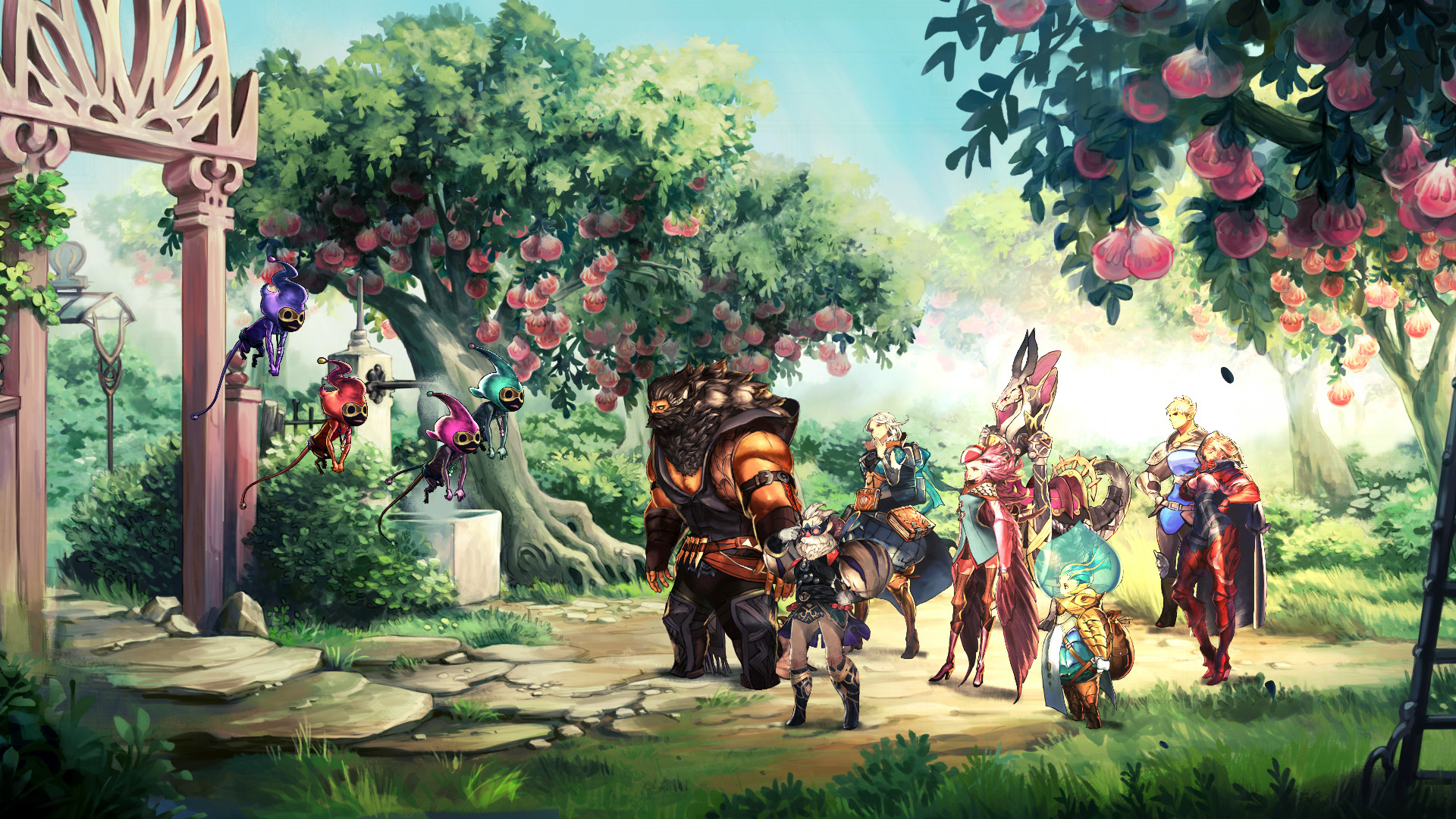 《星位继承者 Astria Ascending》Switch中文版NSP下载 – 含1.0.142补丁+DLC-麦子社区