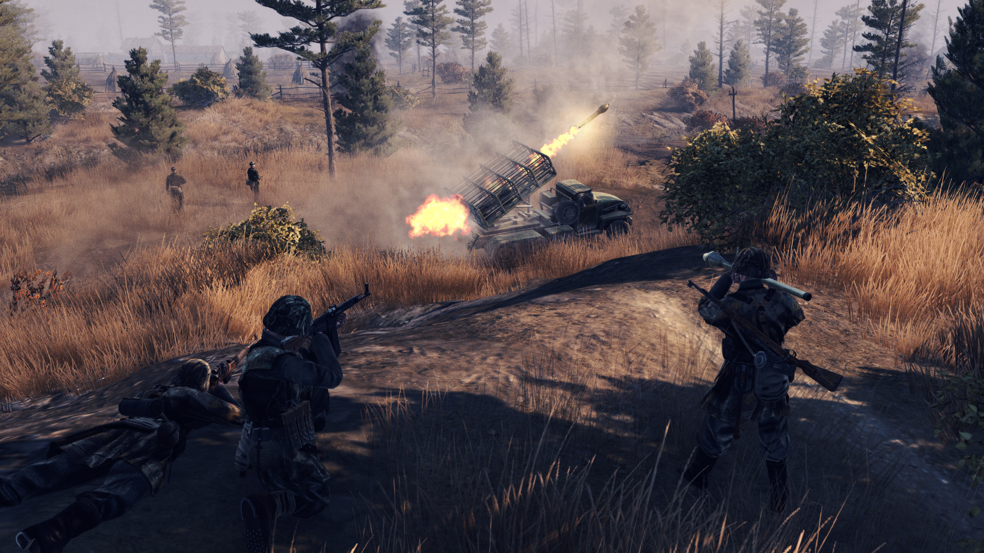 战争召唤——地狱之门:东线/Call to Arms - Gates of Hell: Ostfront 战争召唤——地狱之门:东线/Call to Arms - Gates of Hell: Ostfront