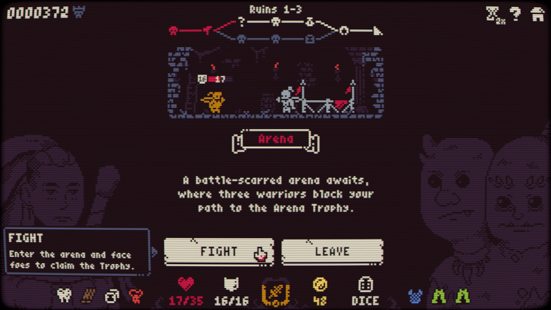 幸运与命运/Luck & Loot-麦子社区