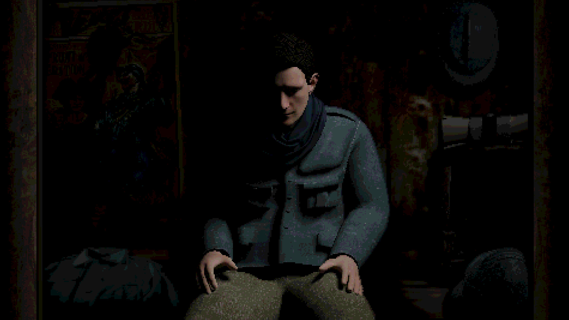 战壕惊魂/CONSCRIPT-麦子社区