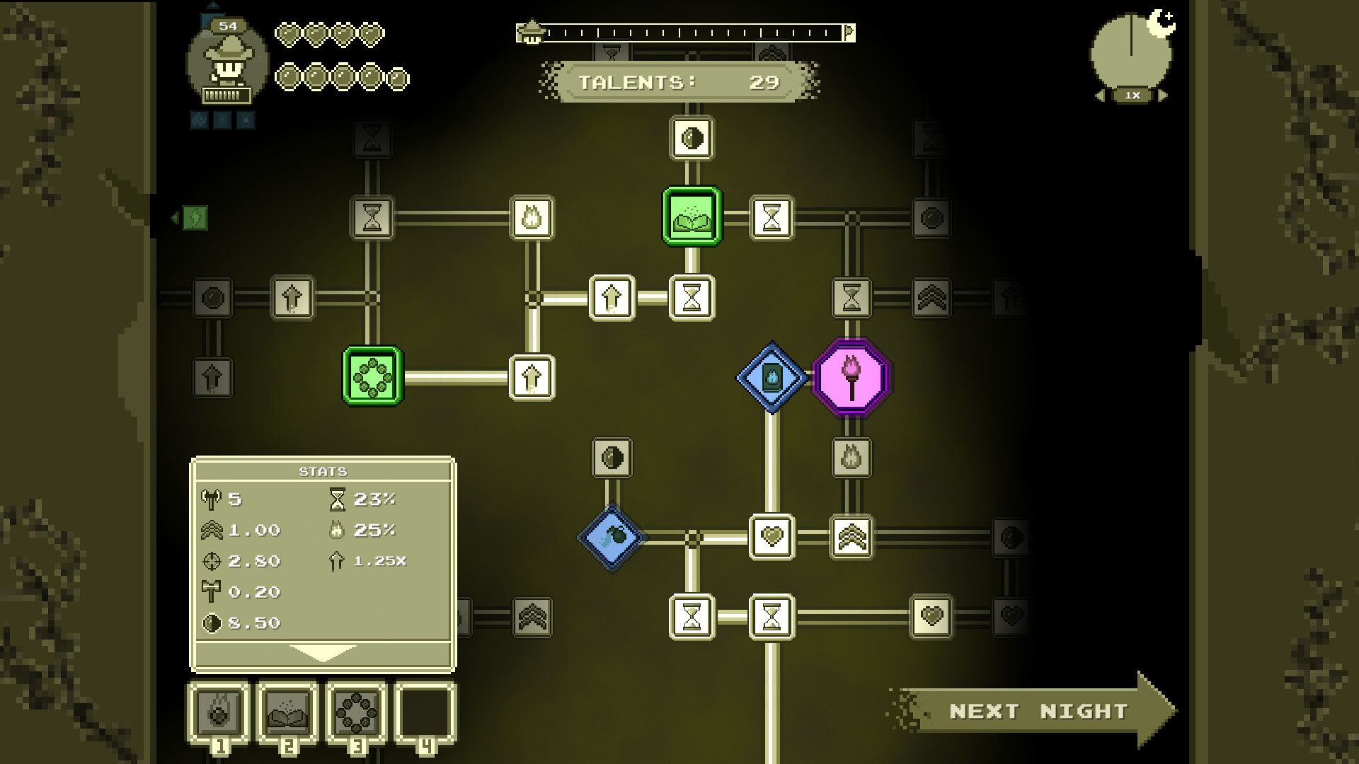 才华横溢/Talented