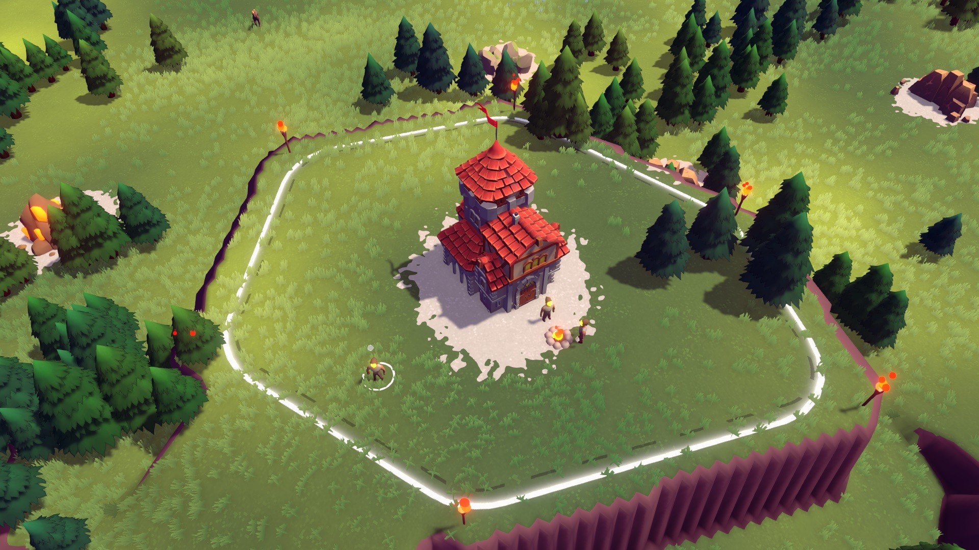 城堡/Becastled-麦子社区