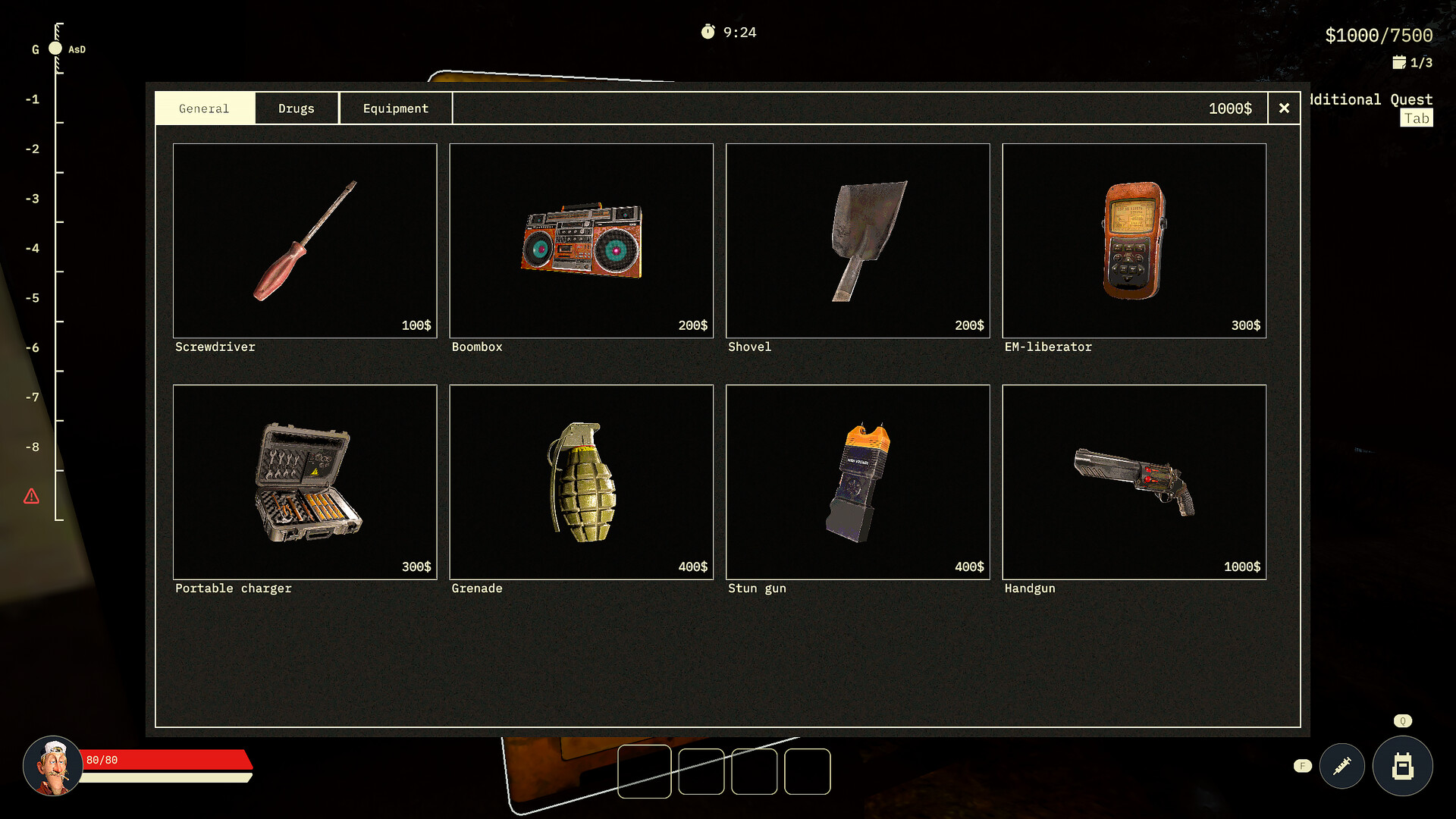 死亡玩偶之家/Dollhouse Of Dead.exe