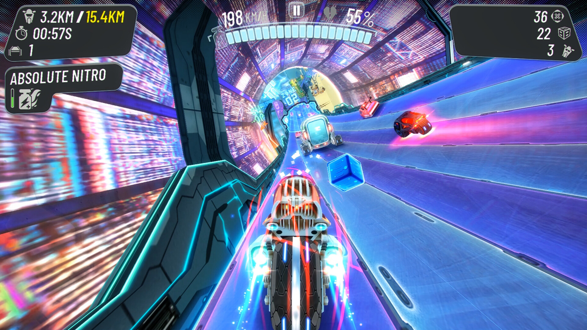 《32秒 32 SECS》Switch英文版NSP下载-麦子社区