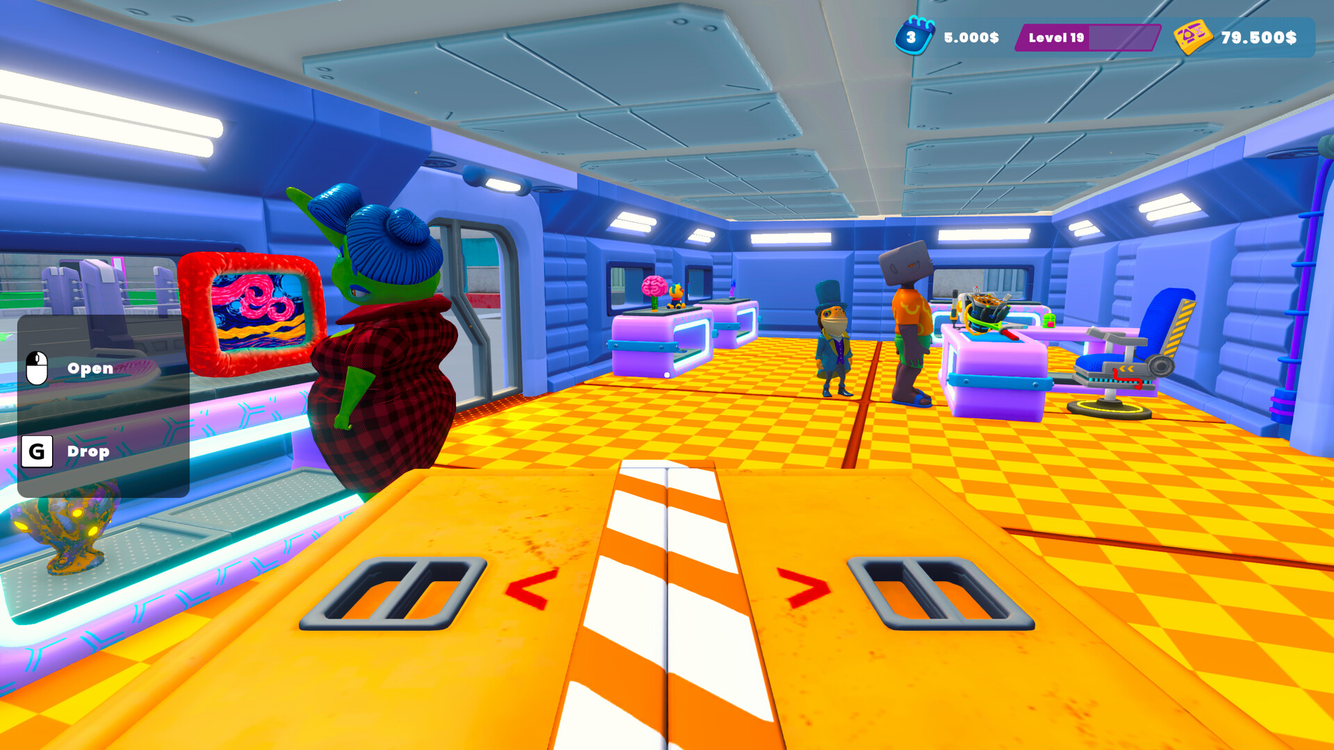 当铺星球/Pawn Planet-麦子社区