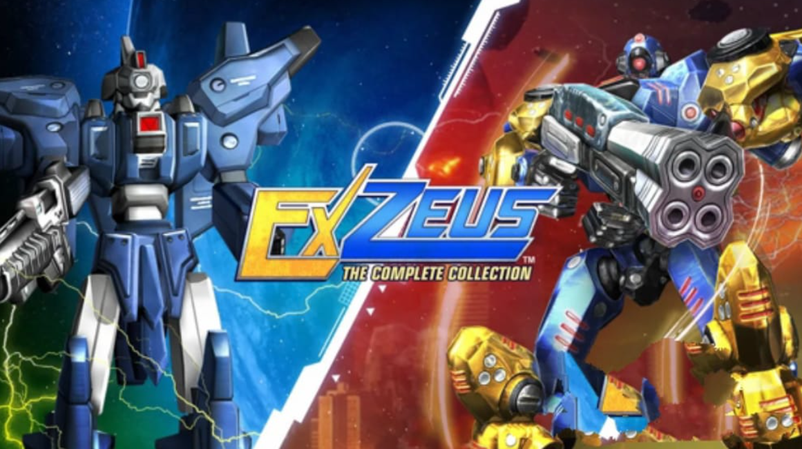 《飞龙武士合集 ExZeus: The Complete Collection》Switch英文版NSP下载-麦子社区