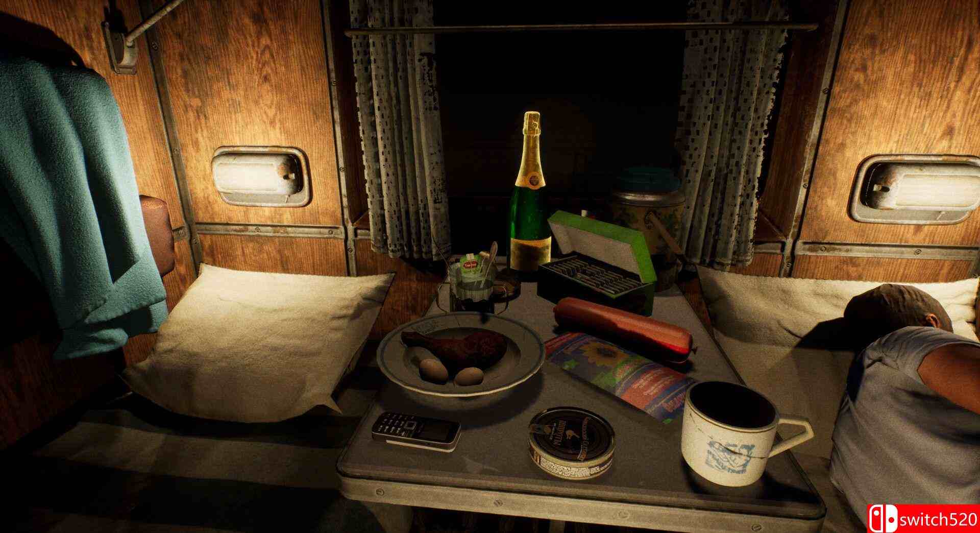 《6号快车（Express No. 6）》[英文]-麦子社区