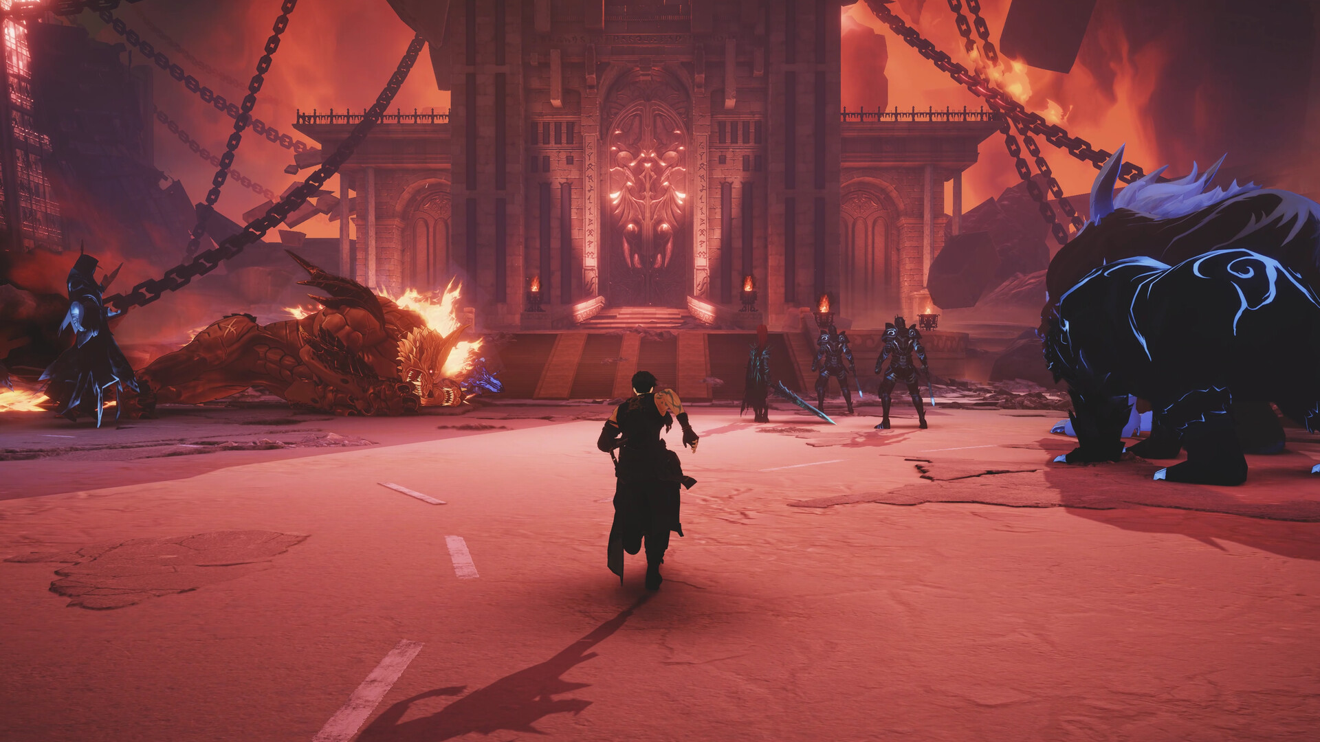 我独自升级：起立·觉醒/Solo Leveling: ARISE OVERDRIVE/支持网络联机-麦子社区