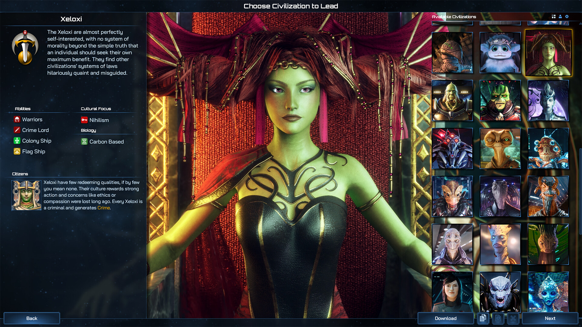 银河文明4/Galactic Civilizations IV-麦子社区