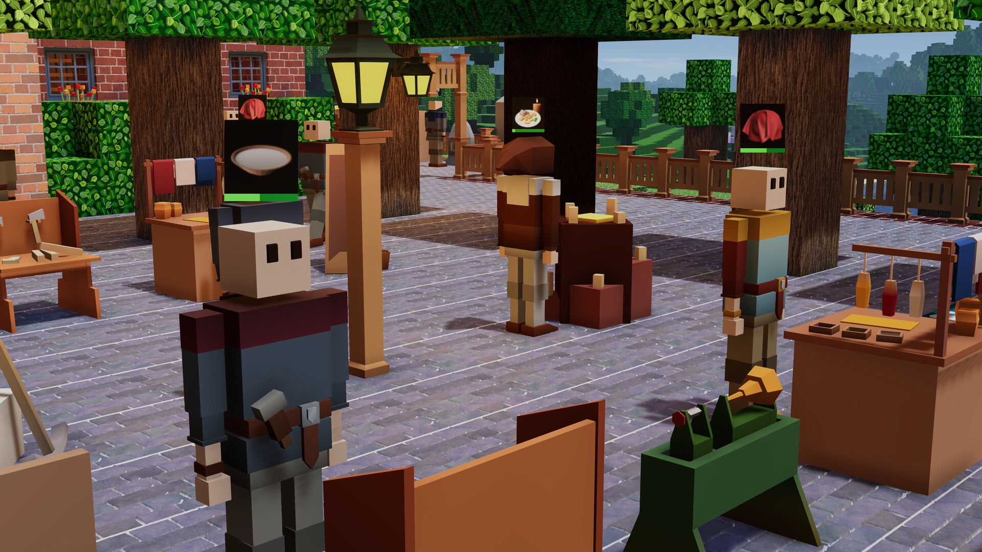 殖民地生存/Colony Survival/支持网络联机