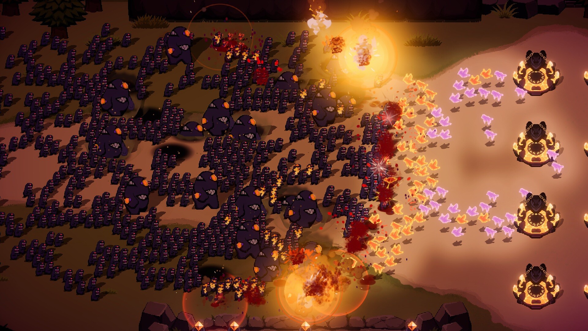 曙光防御/Aurora Defense-麦子社区