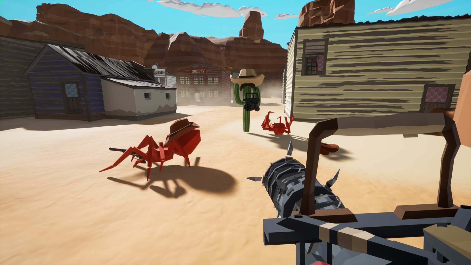 燃烧吧，蜘蛛2/KILL IT WITH FIRE! 2-麦子社区