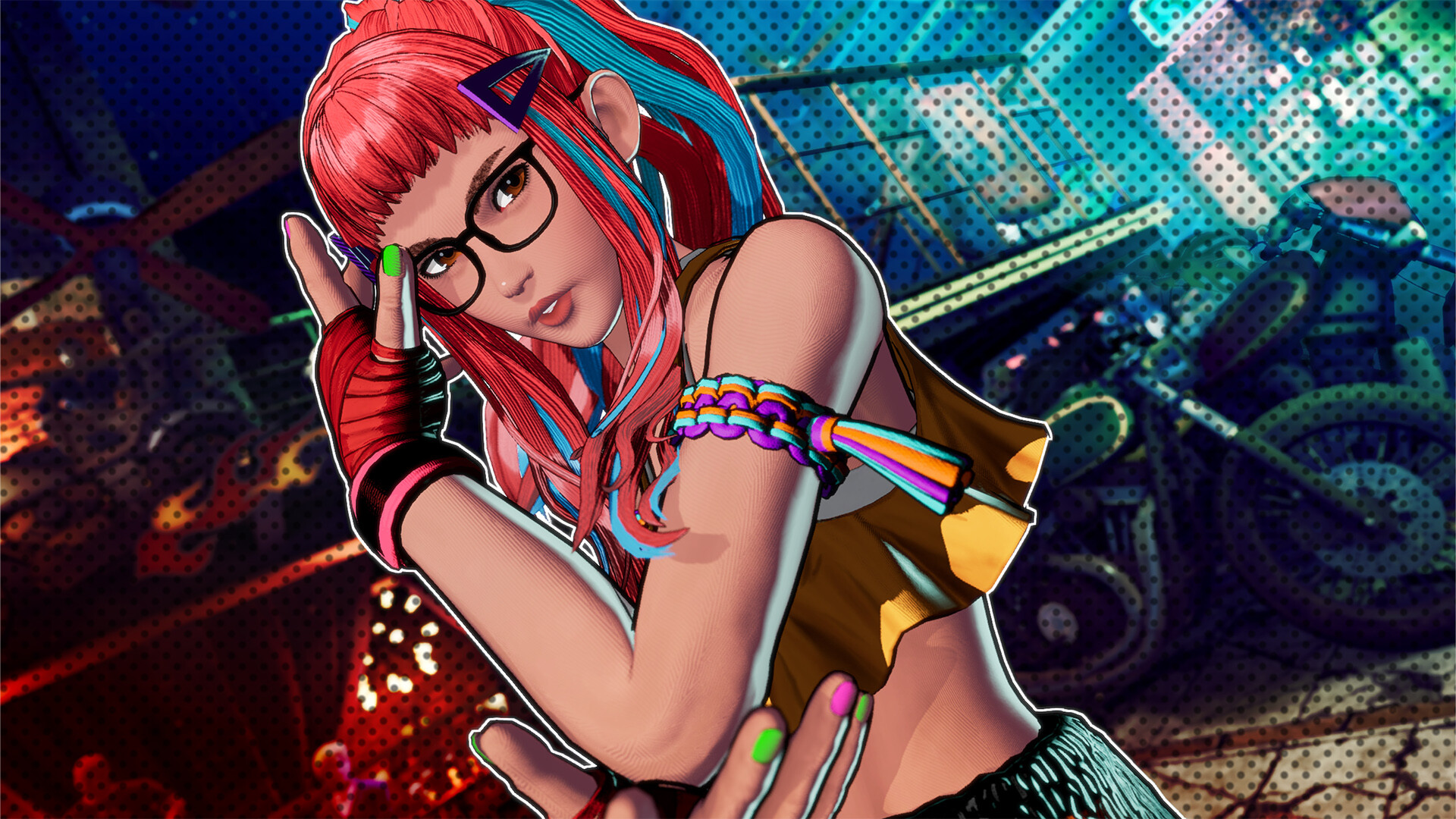 《饿狼传说:群狼之城/FATAL FURY: City of the Wolves》PC中文版下载-含v1.6.0-麦子社区