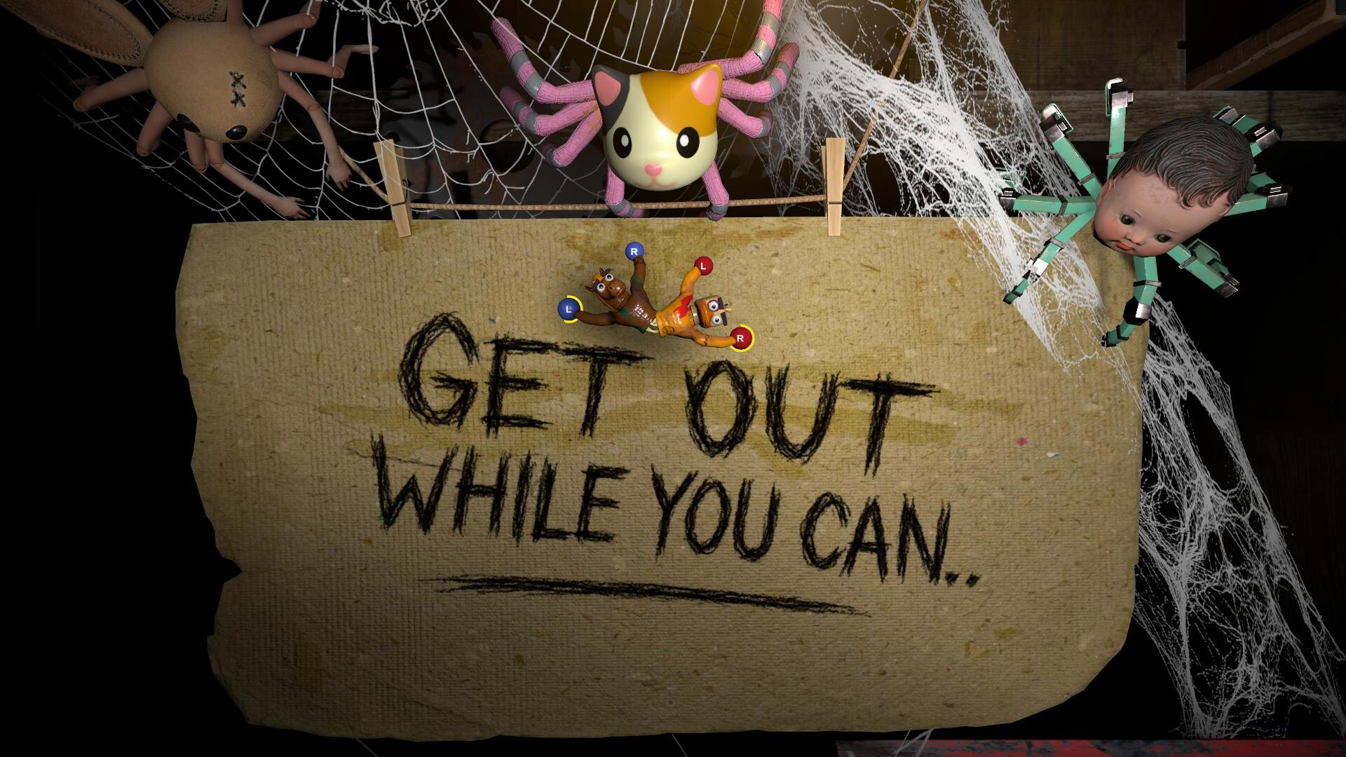 如胶似漆/Stuck Together/支持网络联机-麦子社区