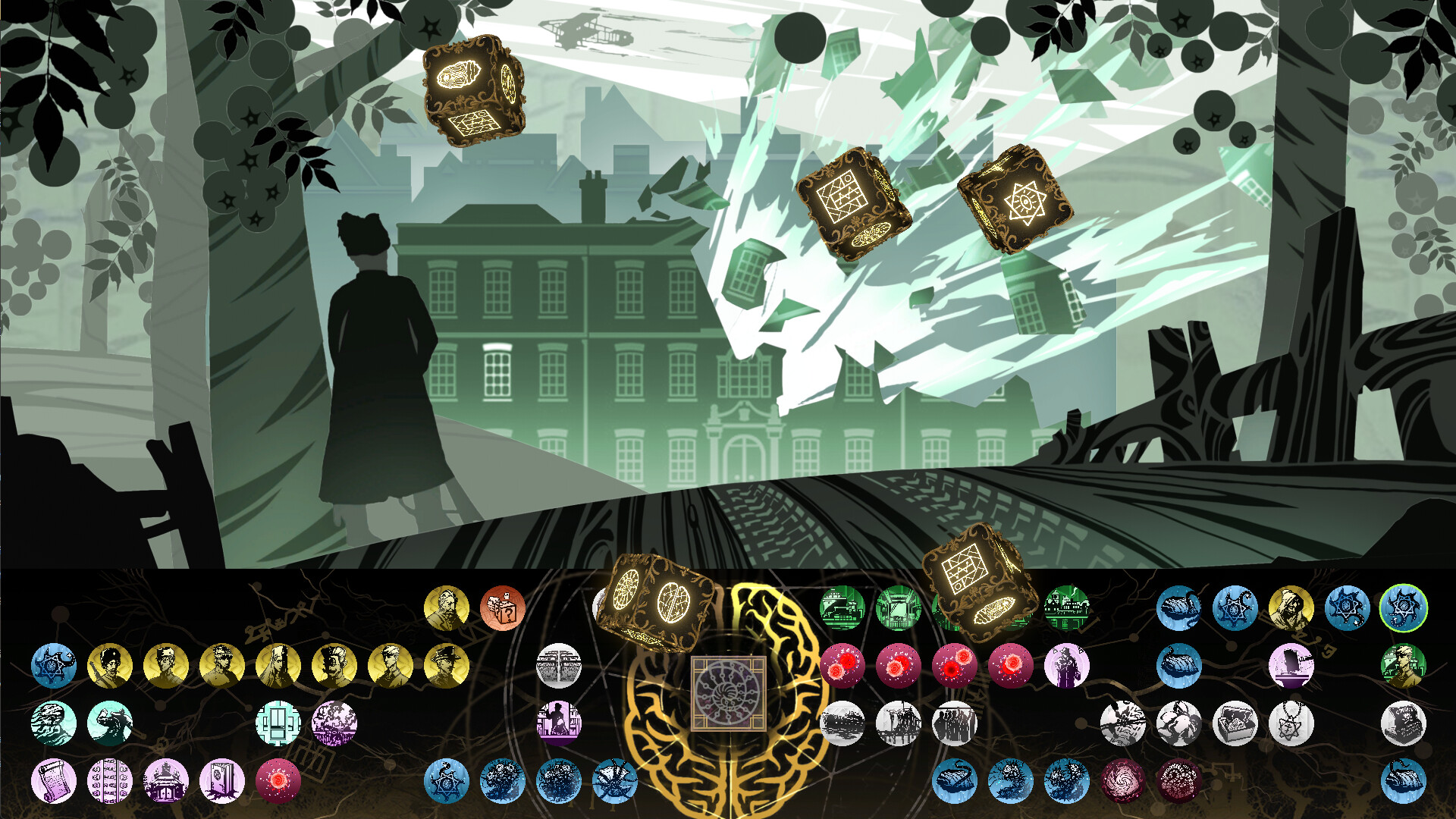 耶兰多的低语：克苏鲁选集/Whisper of Y’Ryando-麦子社区