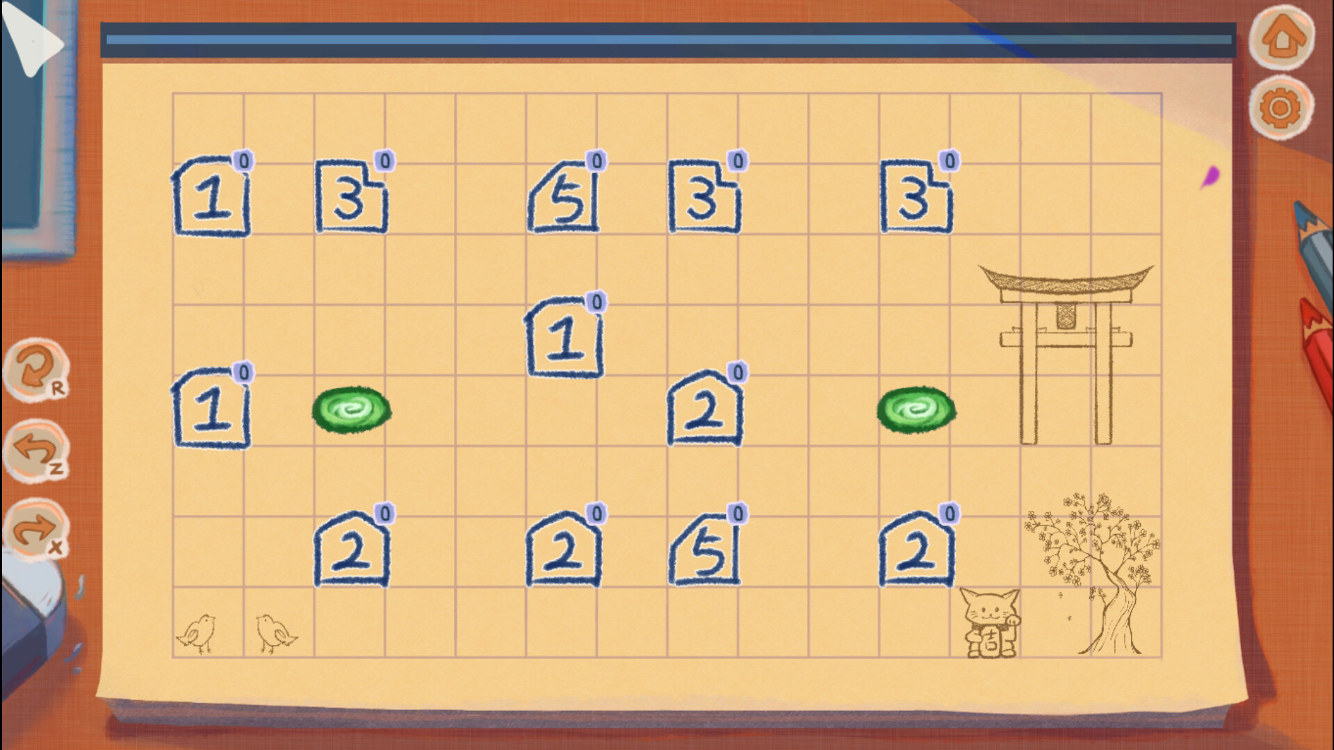 猫咪工程师：点亮灯光/Light On-麦子社区