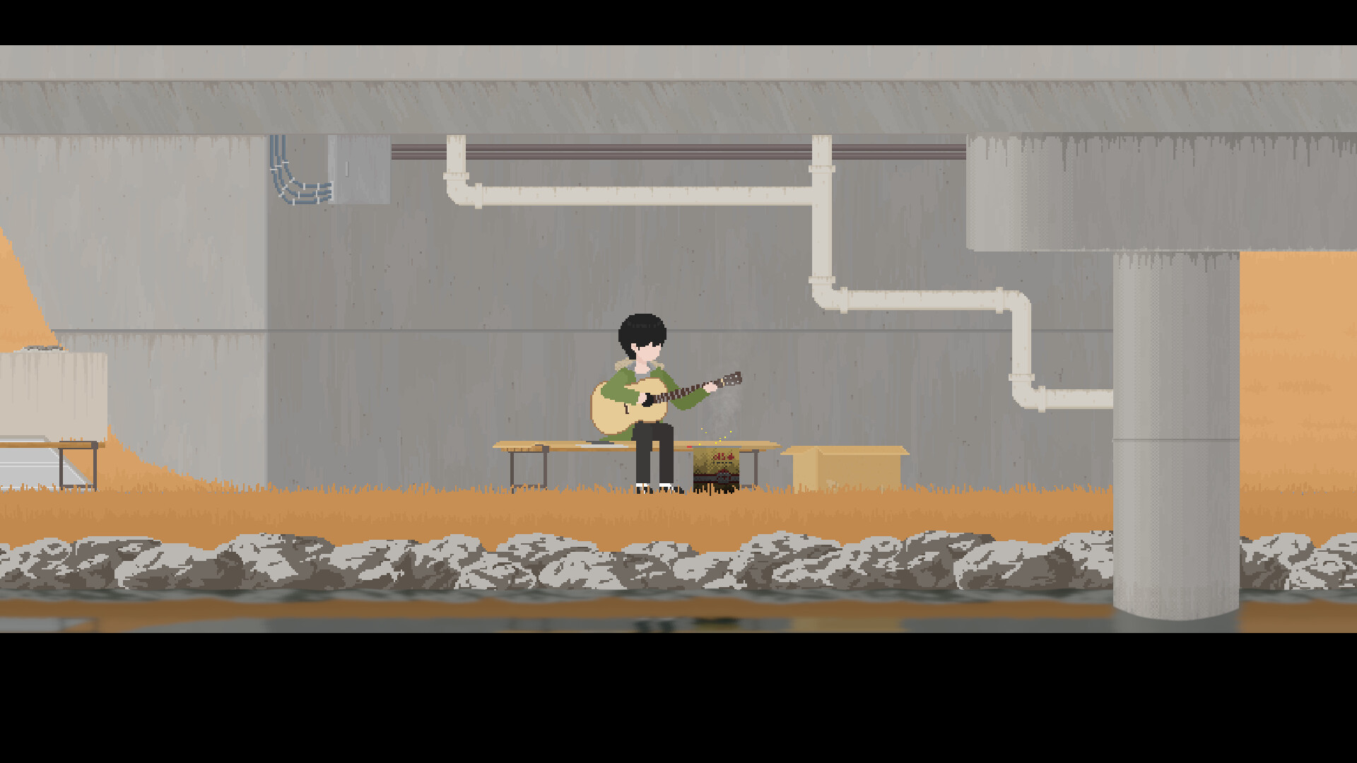 家: 归处/Home-麦子社区