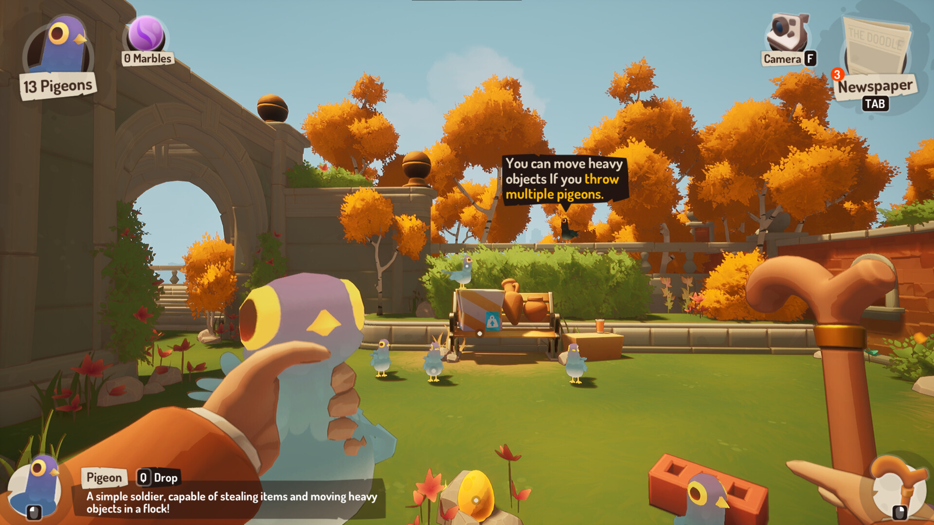 长椅/The Bench-麦子社区