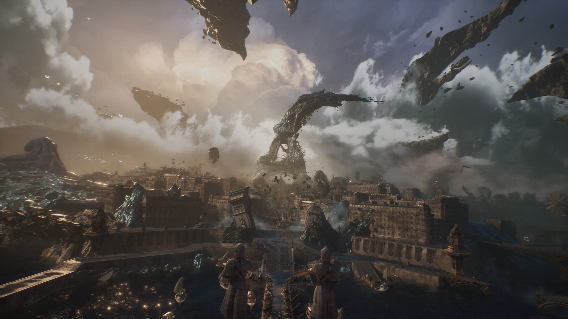 PC游戏《光与影:33号远征队/Clair Obscur: Expedition 33》中文v61339下载 PC游戏《光与影:33号远征队/Clair Obscur: Expedition 33》中文v61339下载