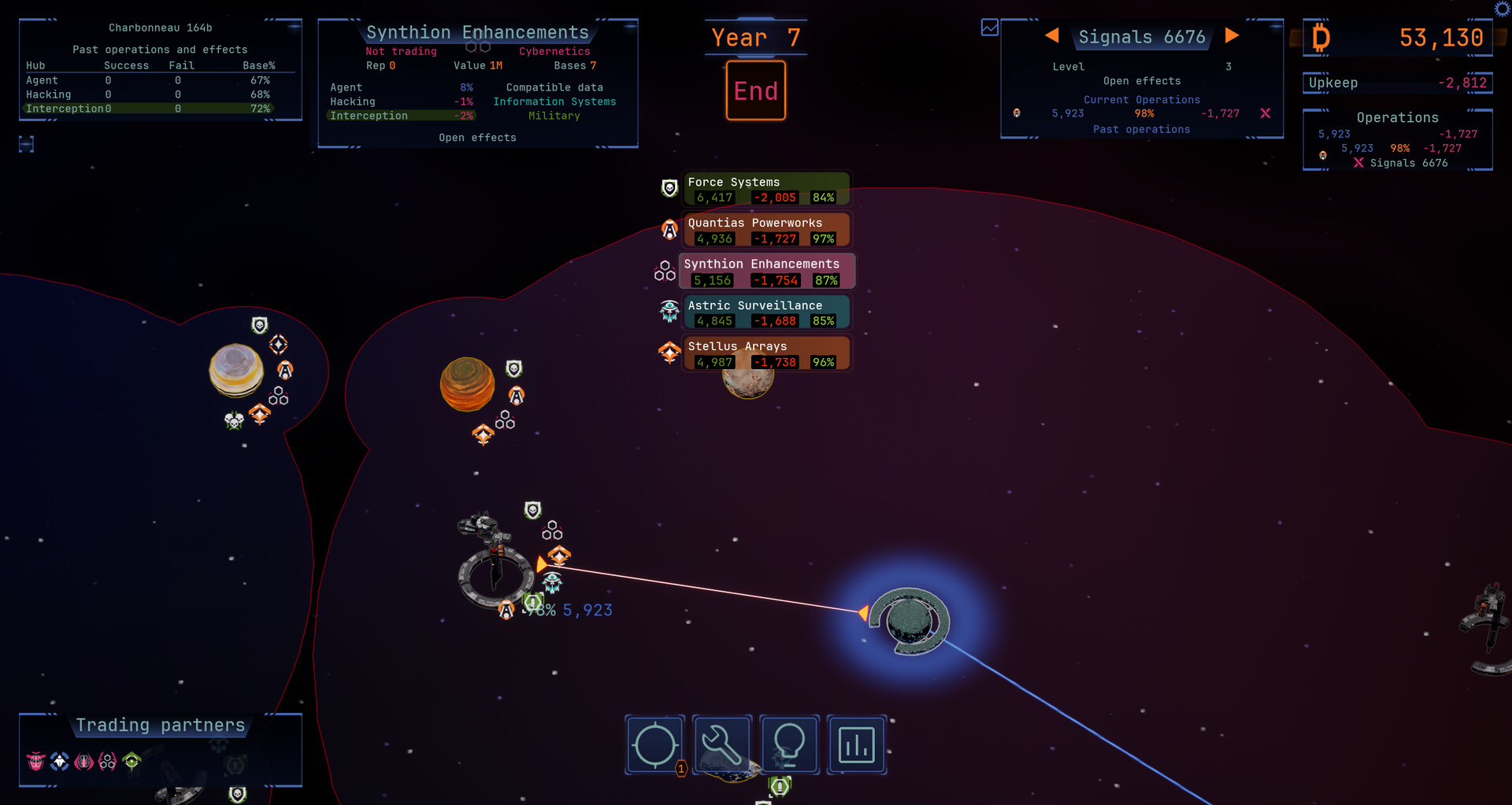 星际间谍公司/Interstellar Espionage Inc.-麦子社区