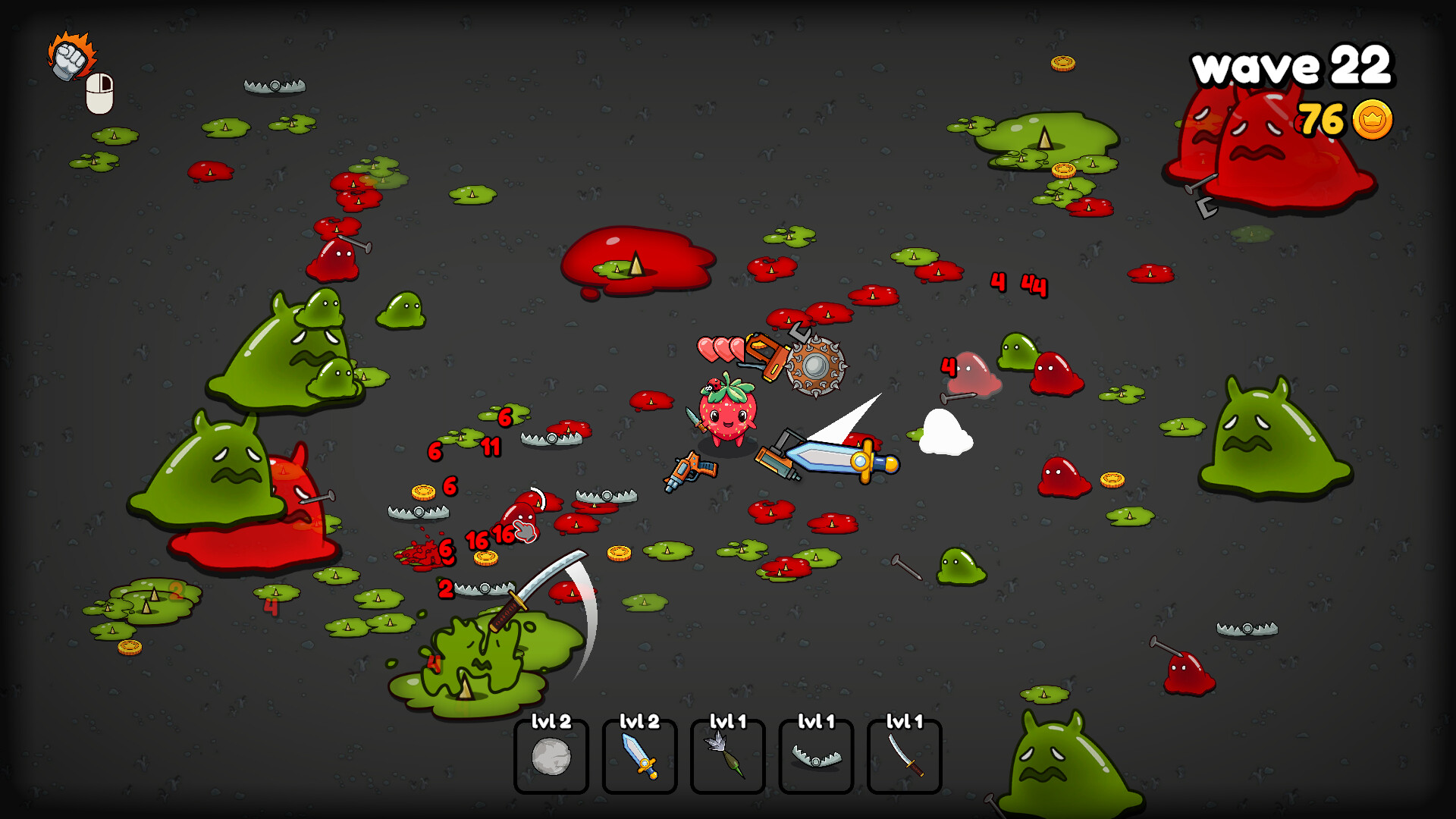 史莱姆粉碎者/Slime Squisher-麦子社区