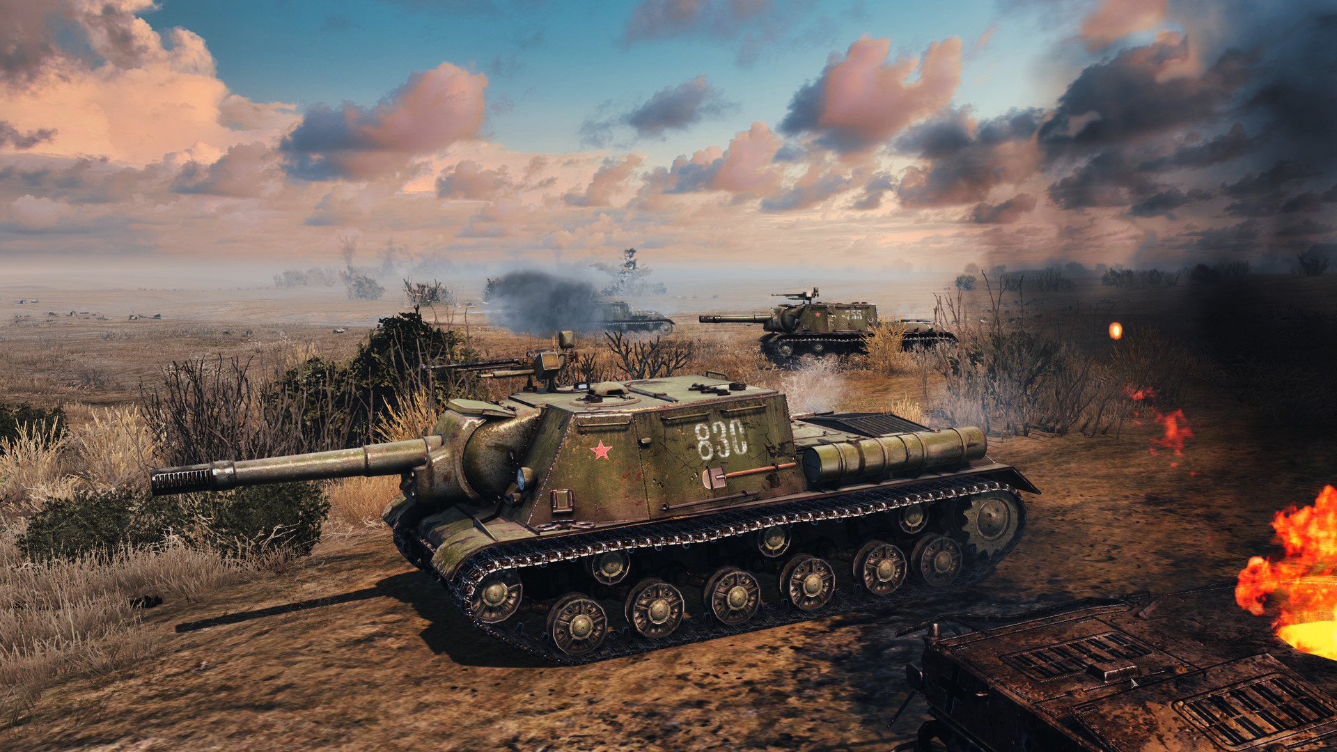 PC游戏《战争召唤——地狱之门：东线/Call to Arms – Gates of Hell: Ostfront》中文v1.056.0下载-麦子社区