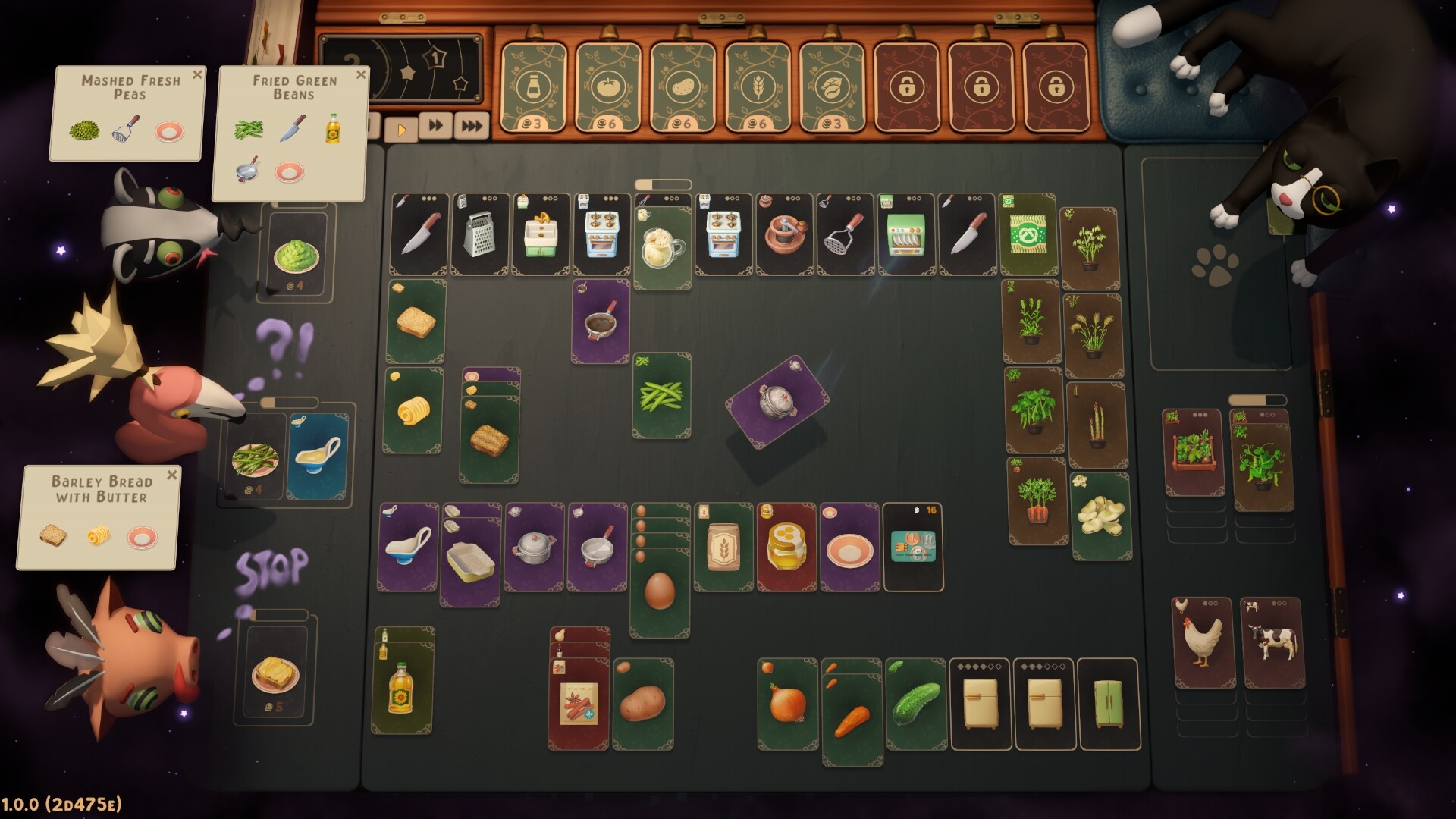 猫老板的秘密食谱/Abra-Cooking-Dabra 猫老板的秘密食谱/Abra-Cooking-Dabra