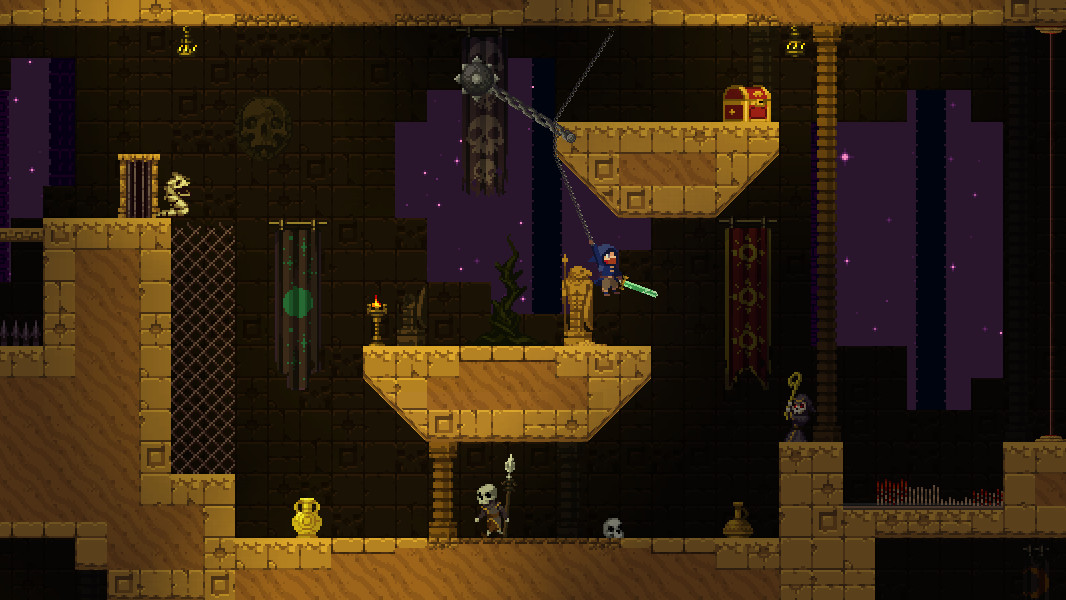 《世界光环/Aura of Worlds》PC中文版下载-含v1.4.31-麦子社区