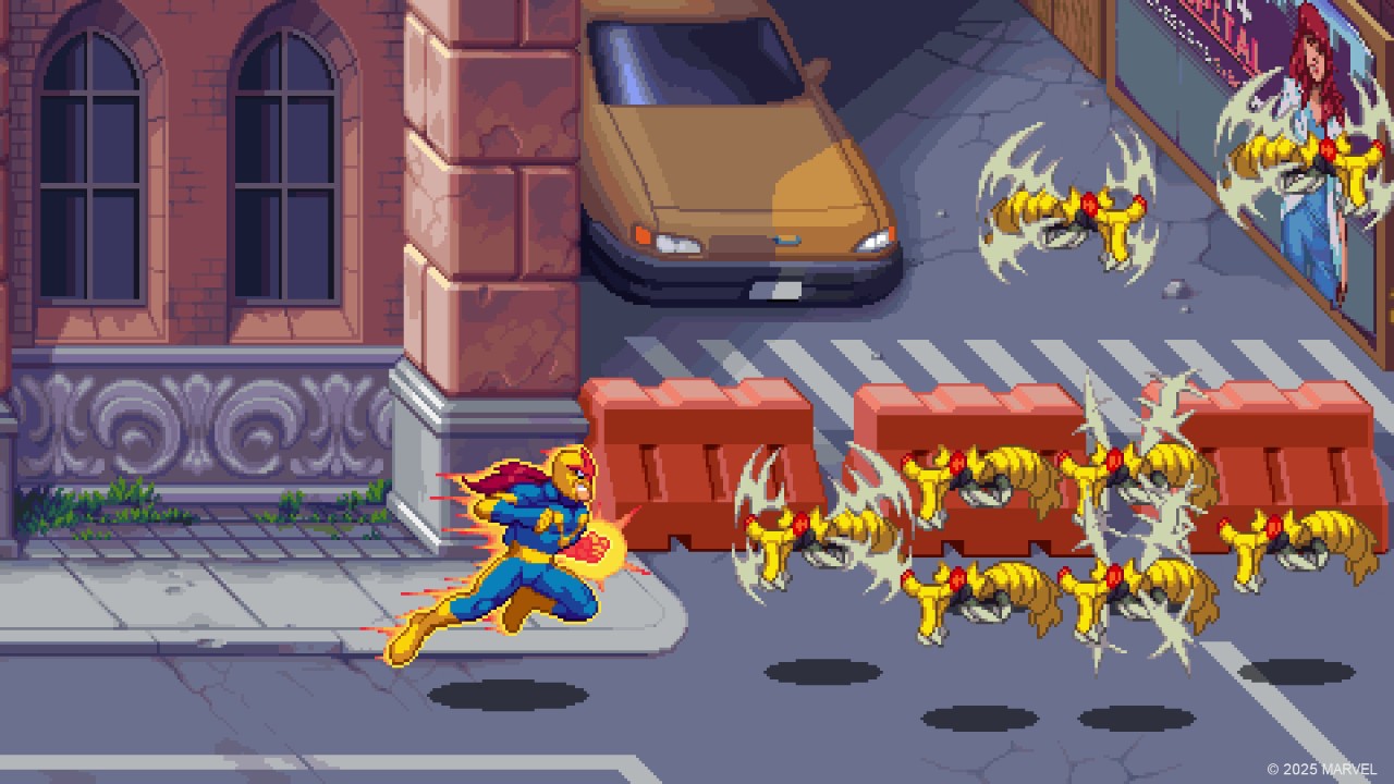 《漫威宇宙入侵》Switch中文版XCI整合下载 – 含1.01补丁-麦子社区