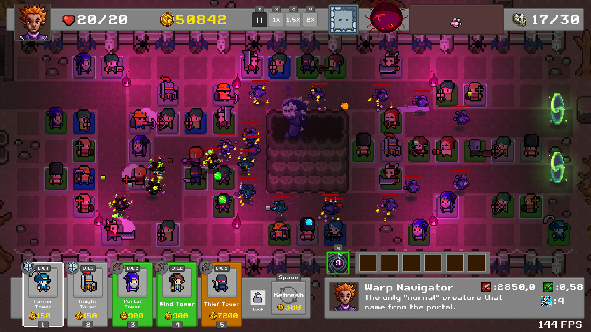 肉鸽工坊/RogueCraft-麦子社区