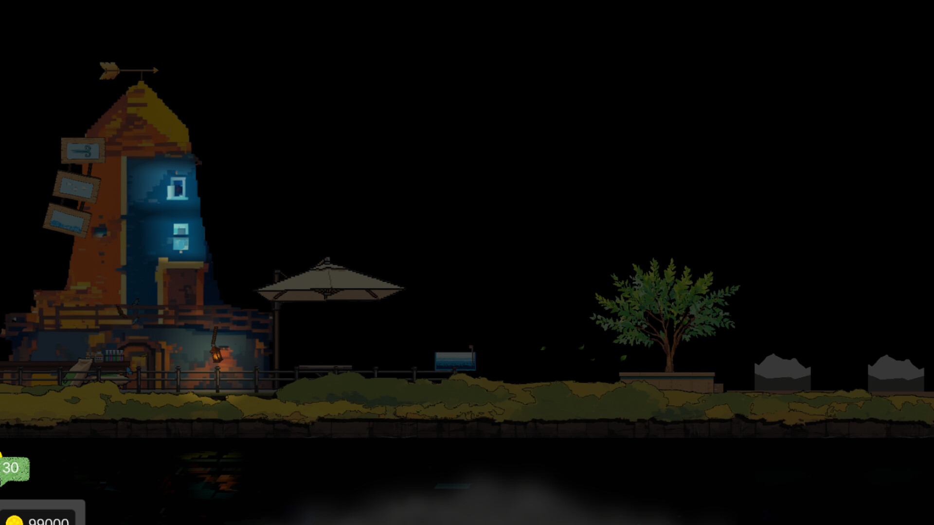 窗口花园/Window Garden-麦子社区