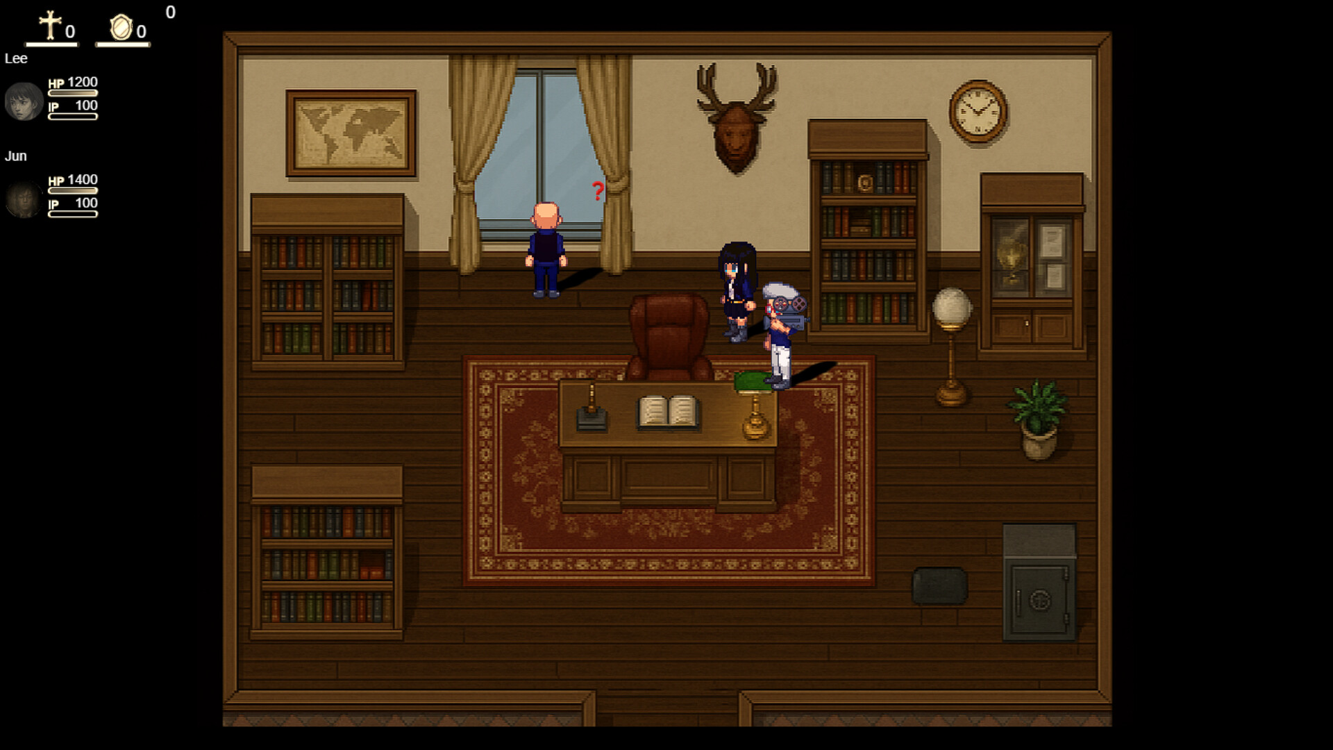 暗影特工/Agents of Shadow-麦子社区