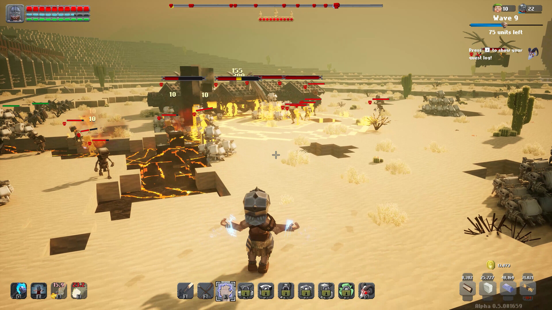 最强城堡/Castle Craft-麦子社区