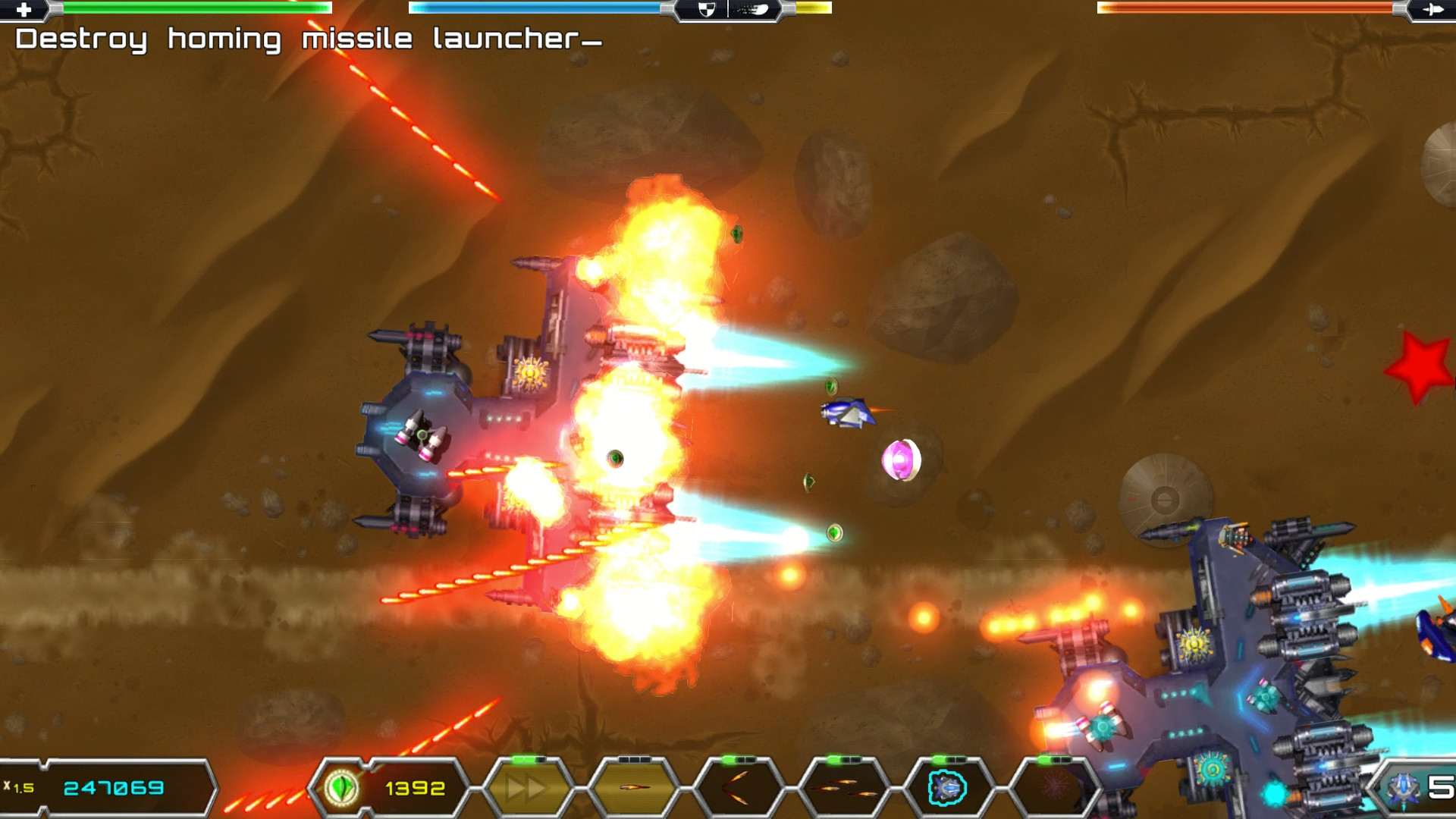 《Iridium》Switch英文版NSP下载-麦子社区