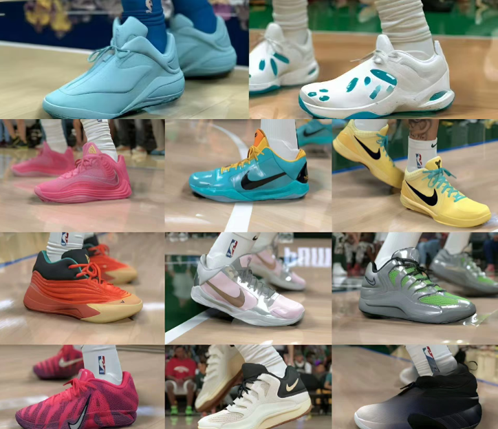 《NBA 2K26》mod整合球员面补身形光影画质球馆mod大补球衣球鞋整合包【无本体】-麦子社区