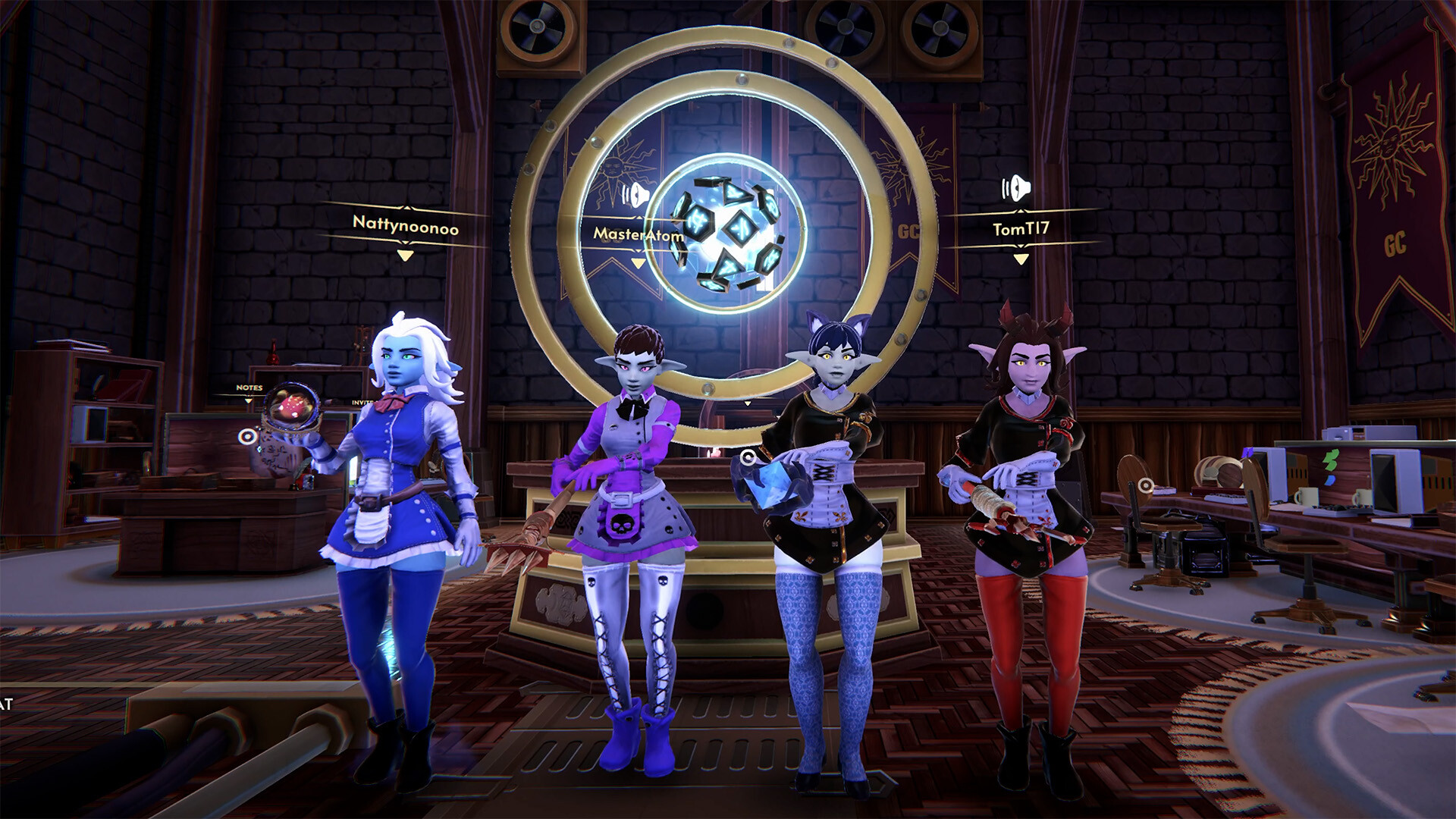 哥布林女仆大扫除/Goblin Cleanup/支持网络联机-麦子社区