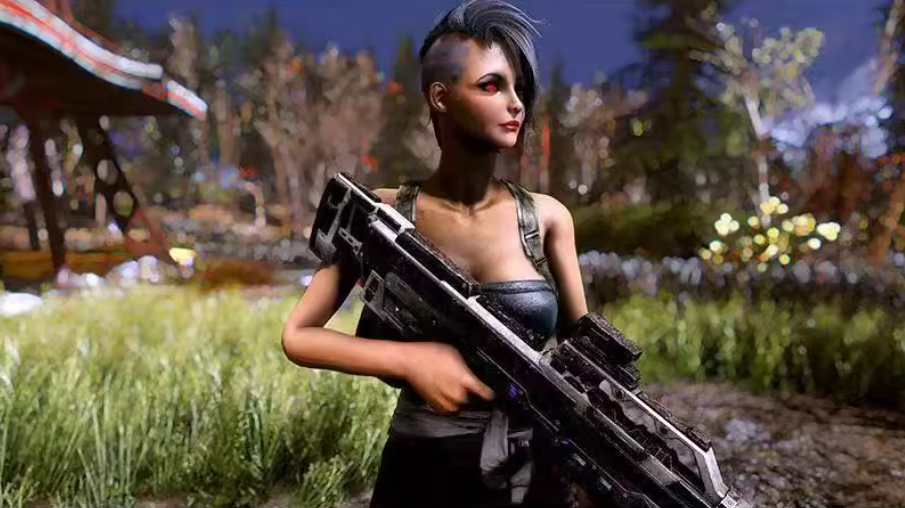 《辐射4》mod整合版【五年整合+最完美绅士整合+更新2.95版本】-麦子社区