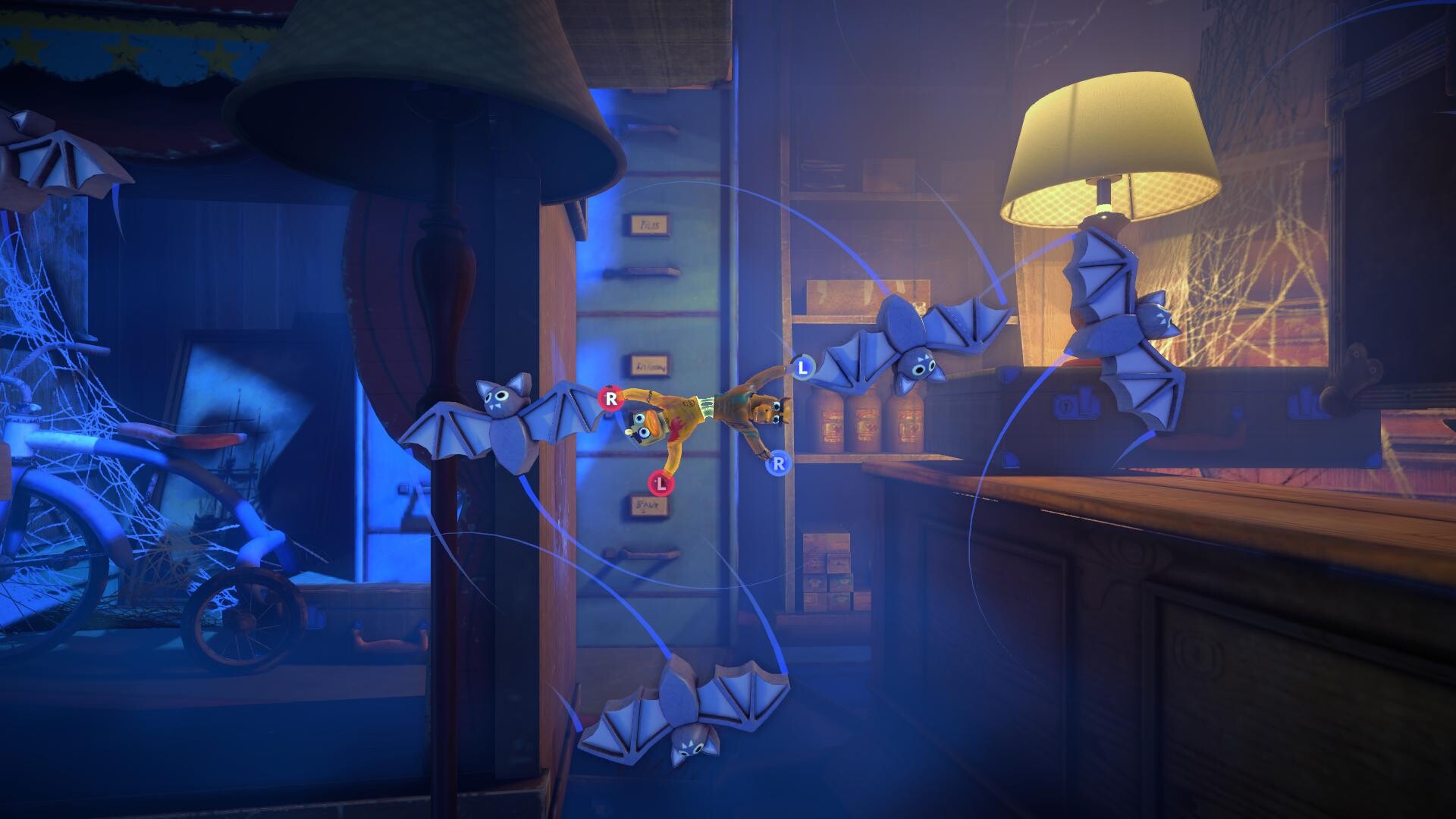 如胶似漆/Stuck Together/支持网络联机-麦子社区