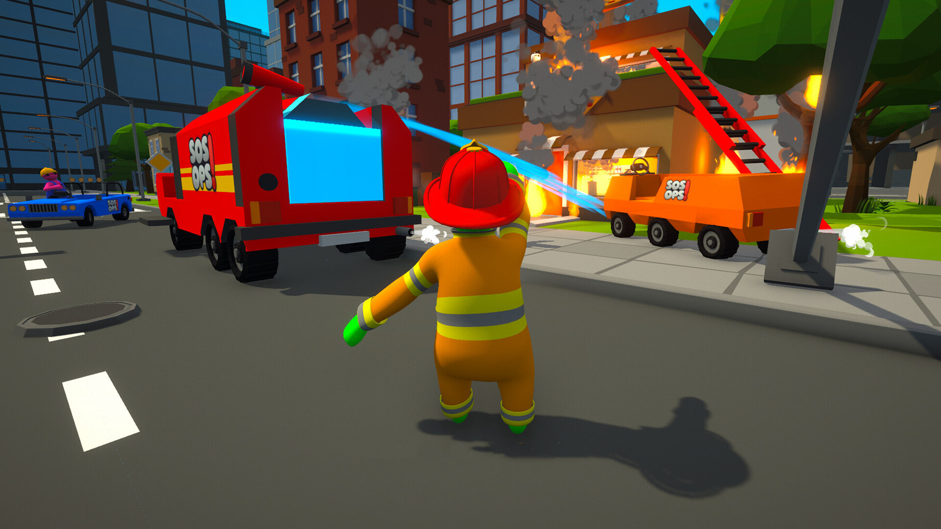 救援行动！/SOS OPS!-麦子社区