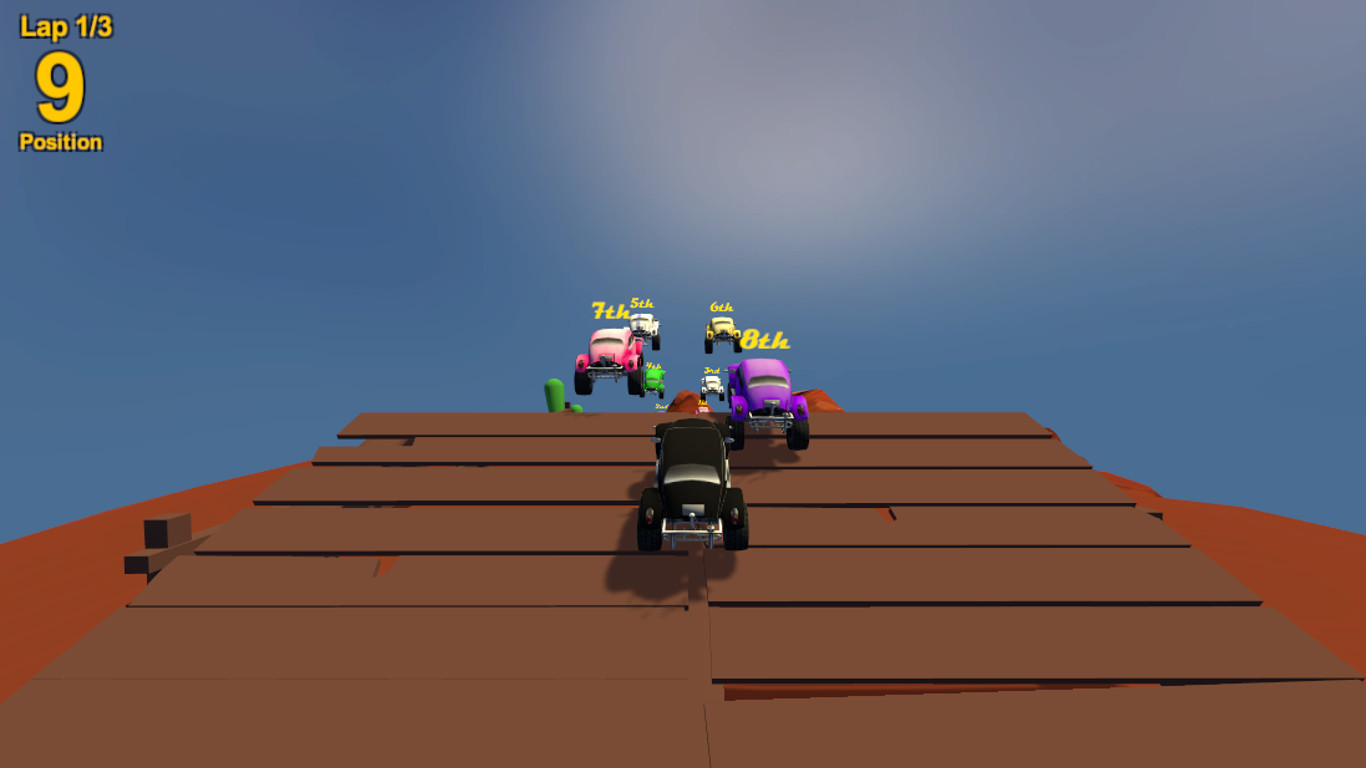 巴罗赛车/Barro Racing-麦子社区