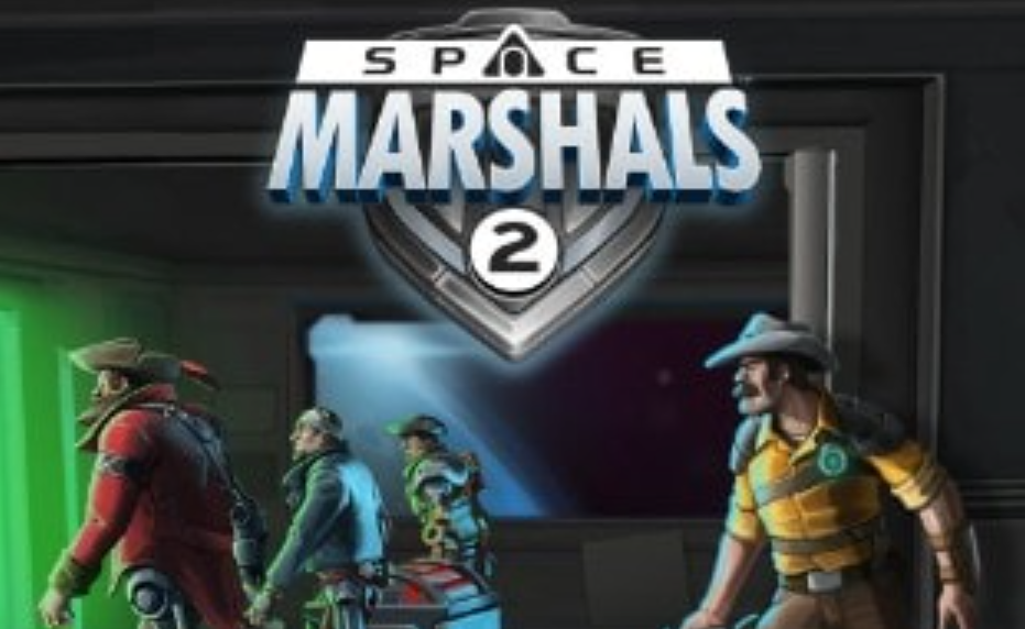 《太空刑警2 Space Marshals 2》Switch中文版NSZ下载 – 含1.0.0补丁-麦子社区