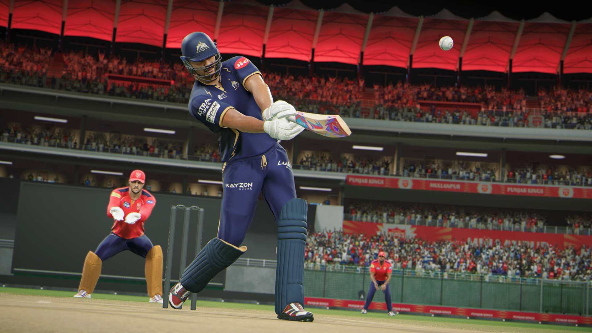 《板球26/Cricket 26 – The Official Game of the Ashes》PC英文版下载-含Build.20945482-麦子社区