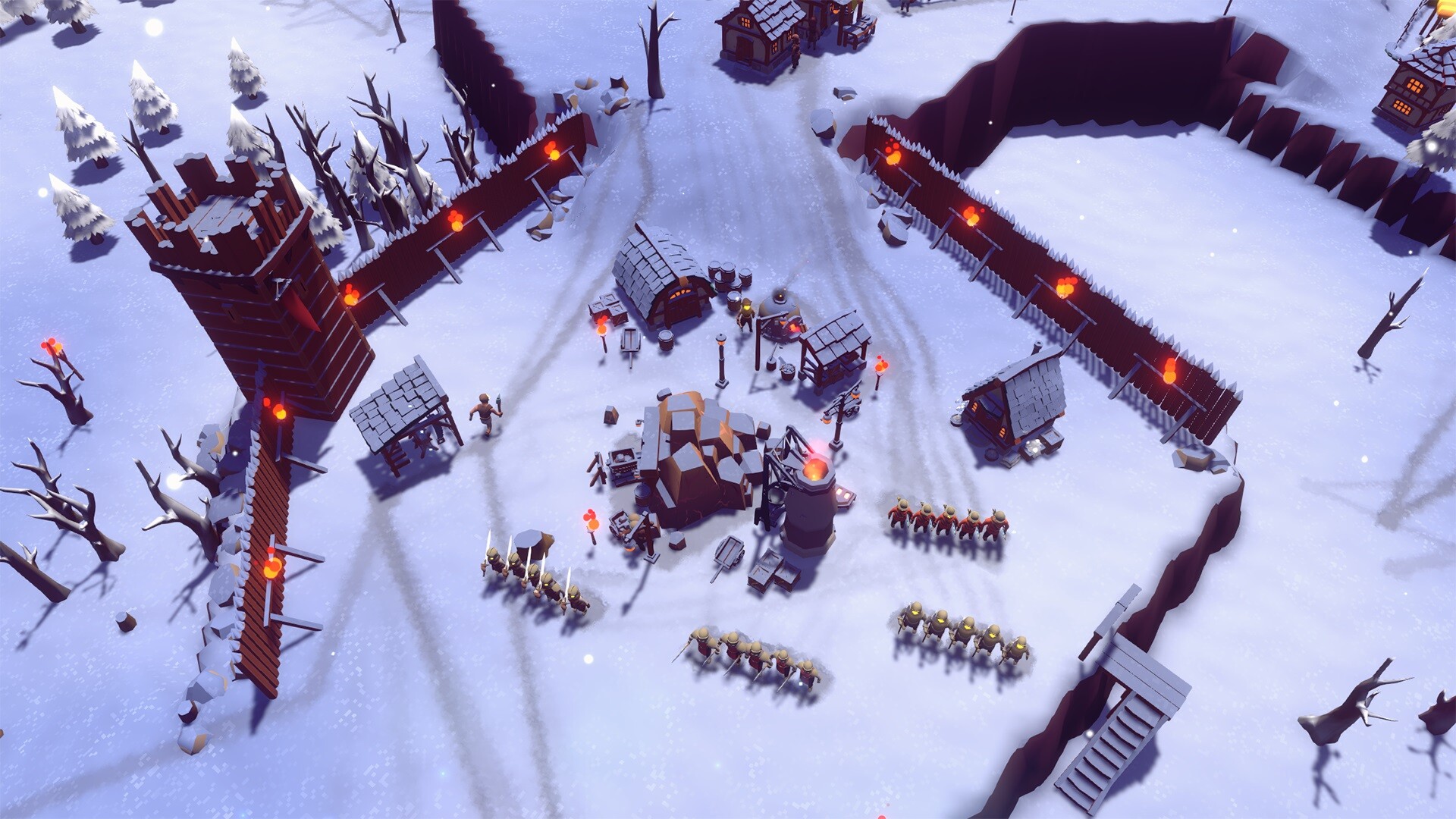 月兽围城/城堡/Becastled-麦子社区