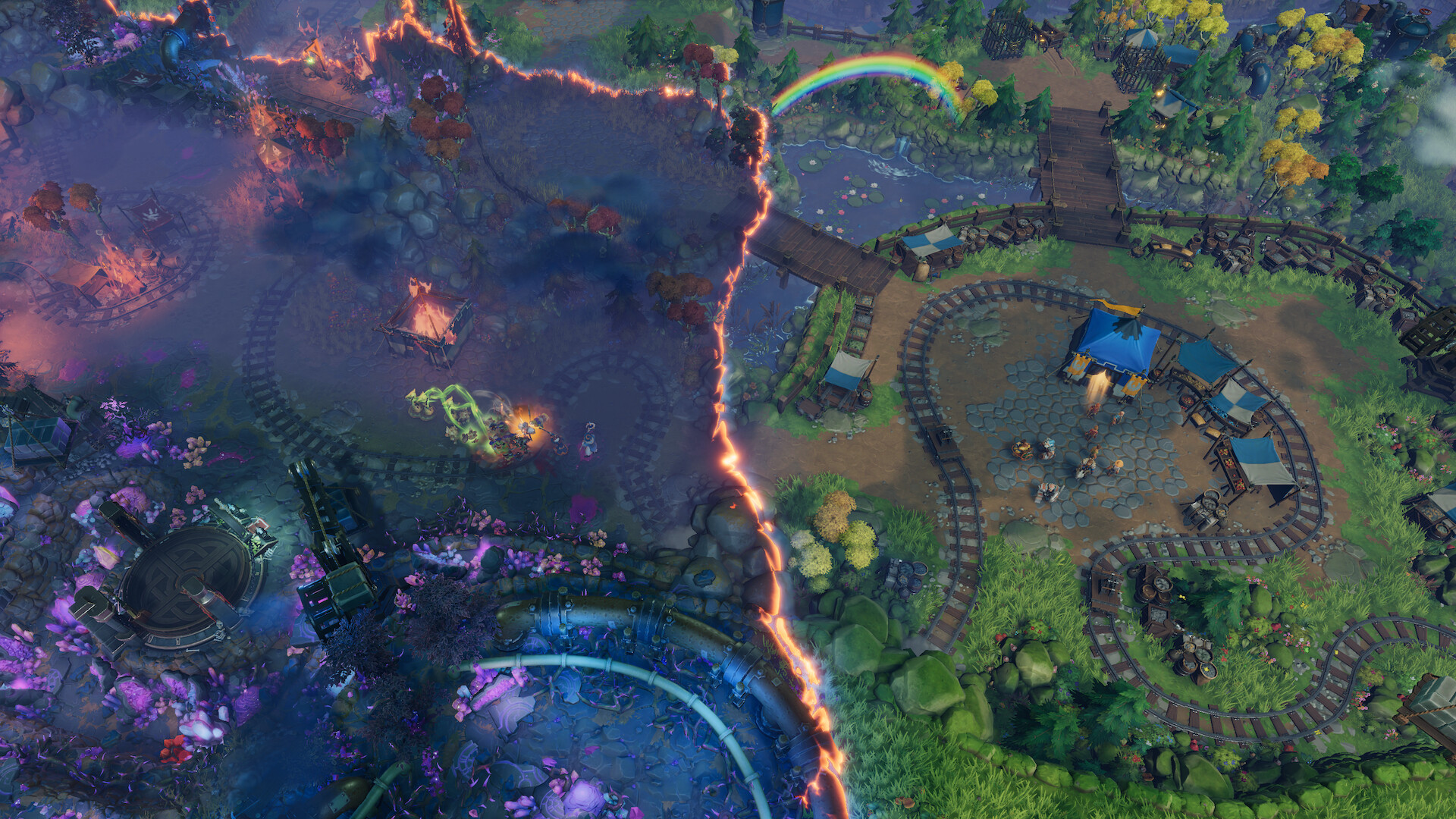 地下城4/Dungeons 4-麦子社区