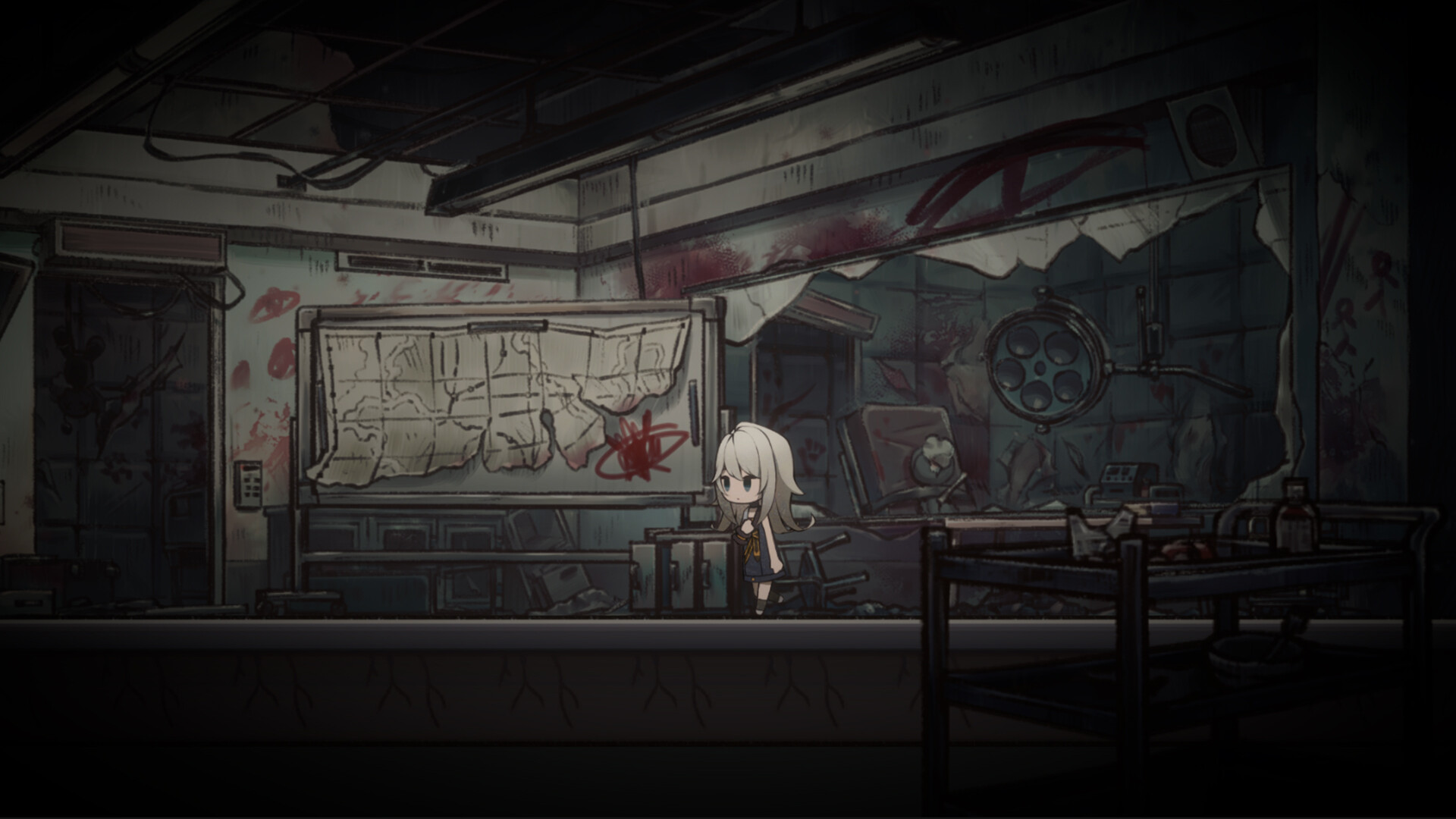 艾莉丝的世界/Alice’s World-麦子社区