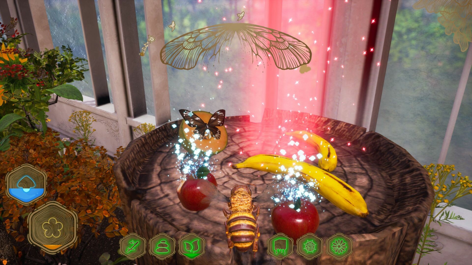 《蜜蜂模拟器:蜂巢 Bee Simulator: The Hive》Switch中文版NSZ下载 – 含1.0补丁+DLC-麦子社区
