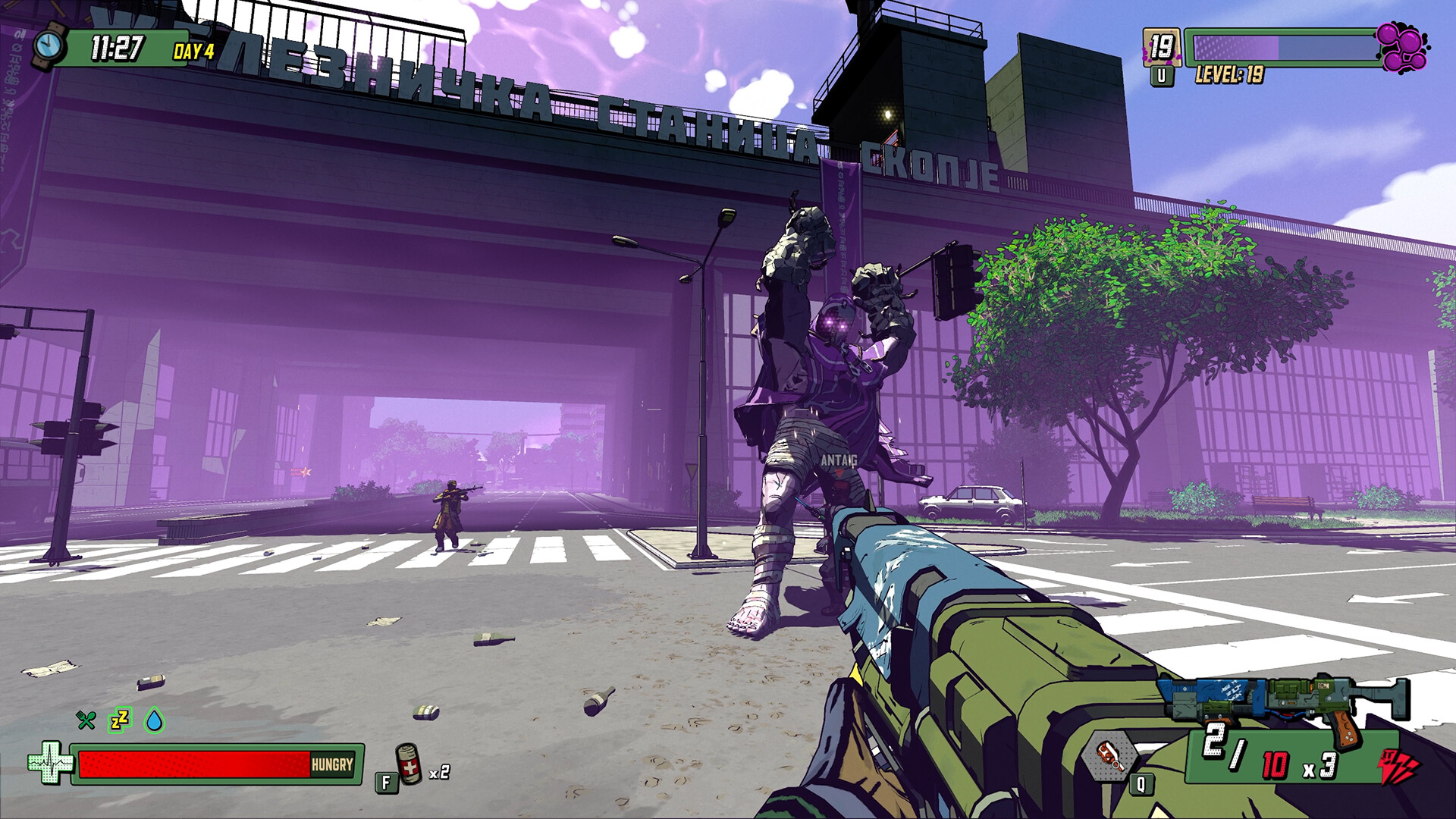 斯科普里83:湮灭前夕/Skopje '83 斯科普里83:湮灭前夕/Skopje '83