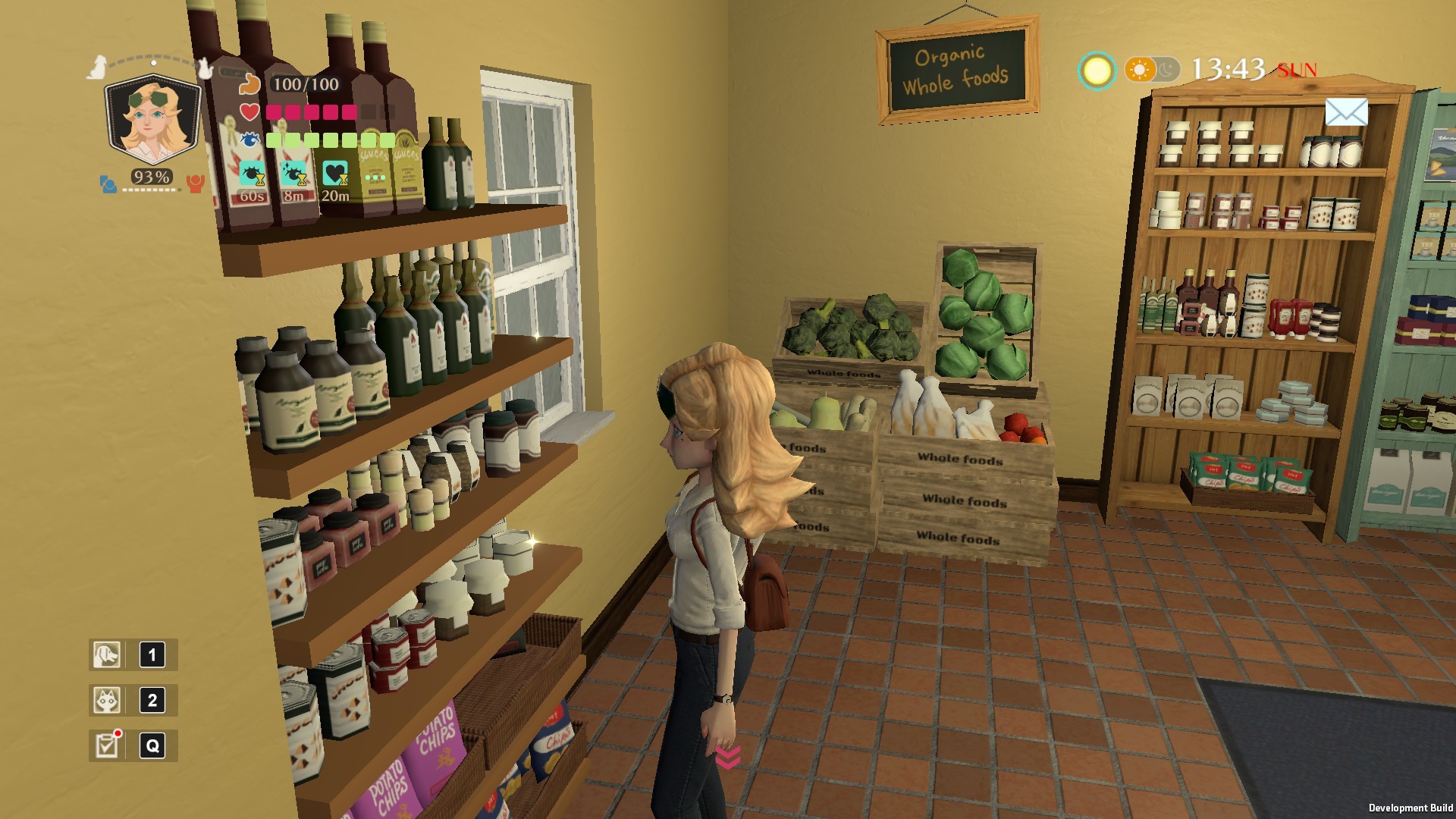 《美好生活 The Good Life》Switch中文版NSZ下载 – 含DLC-麦子社区