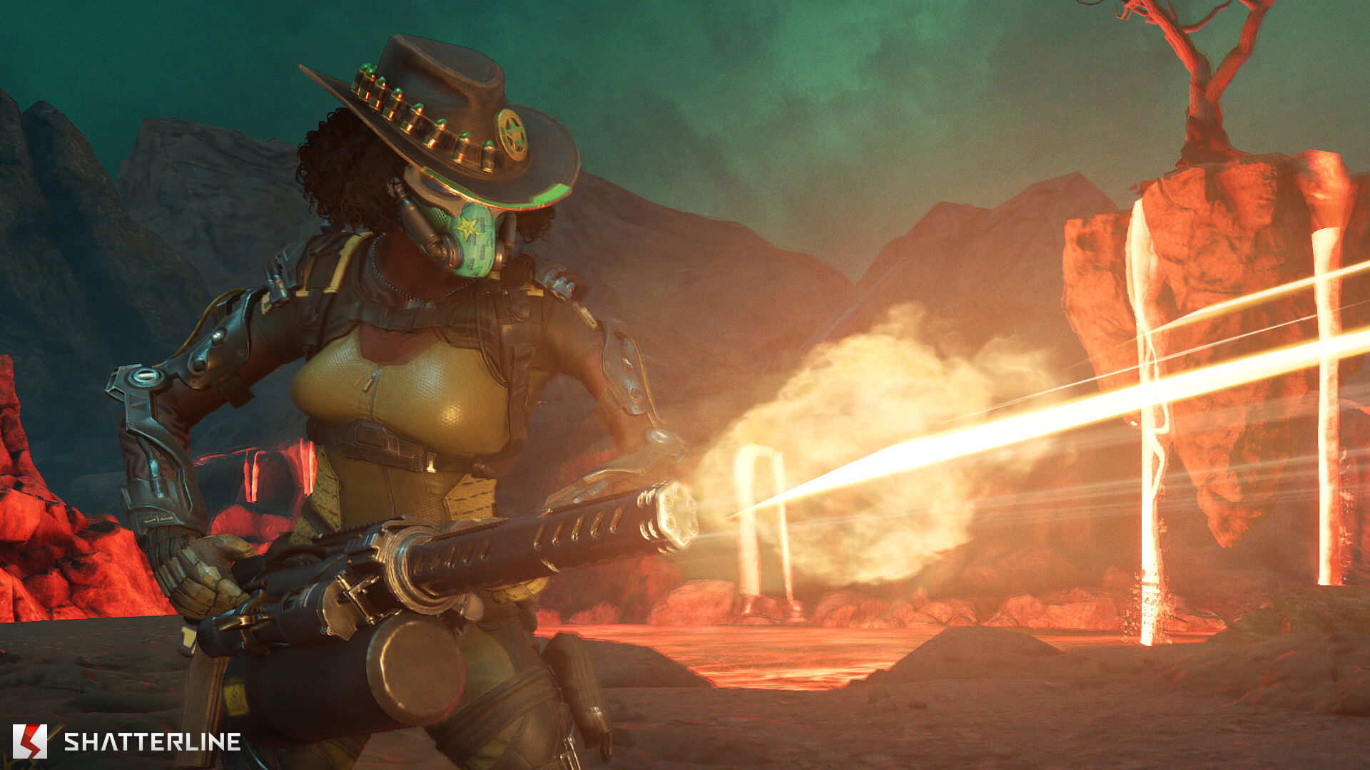 破碎线/Shatterline-麦子社区